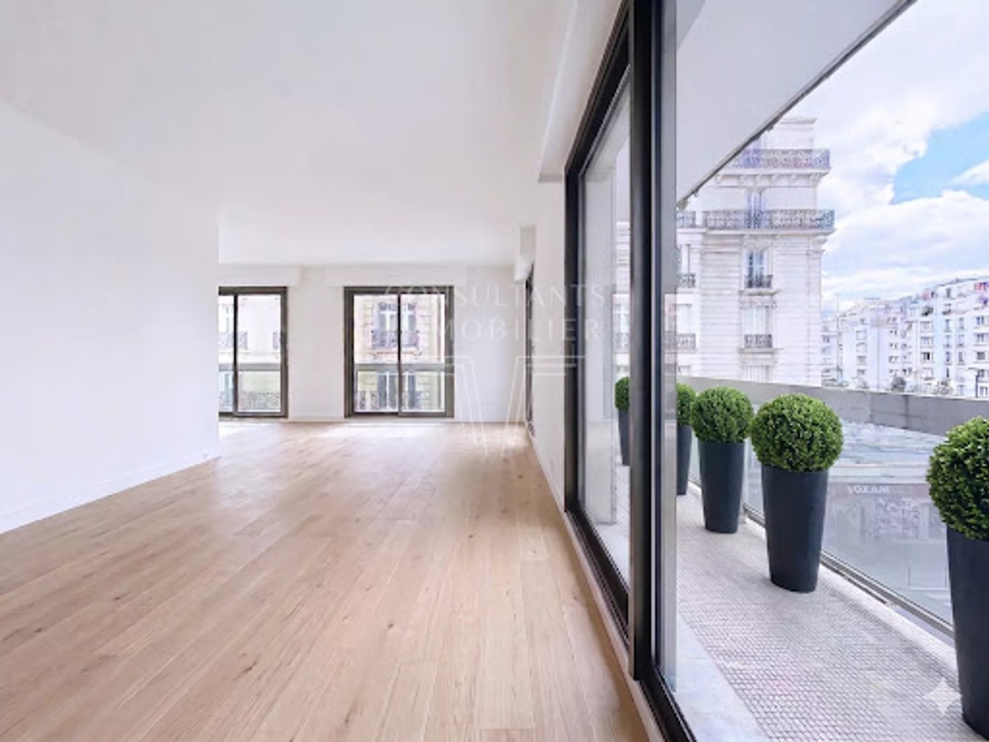 Appartement 3 pièces 91 m²