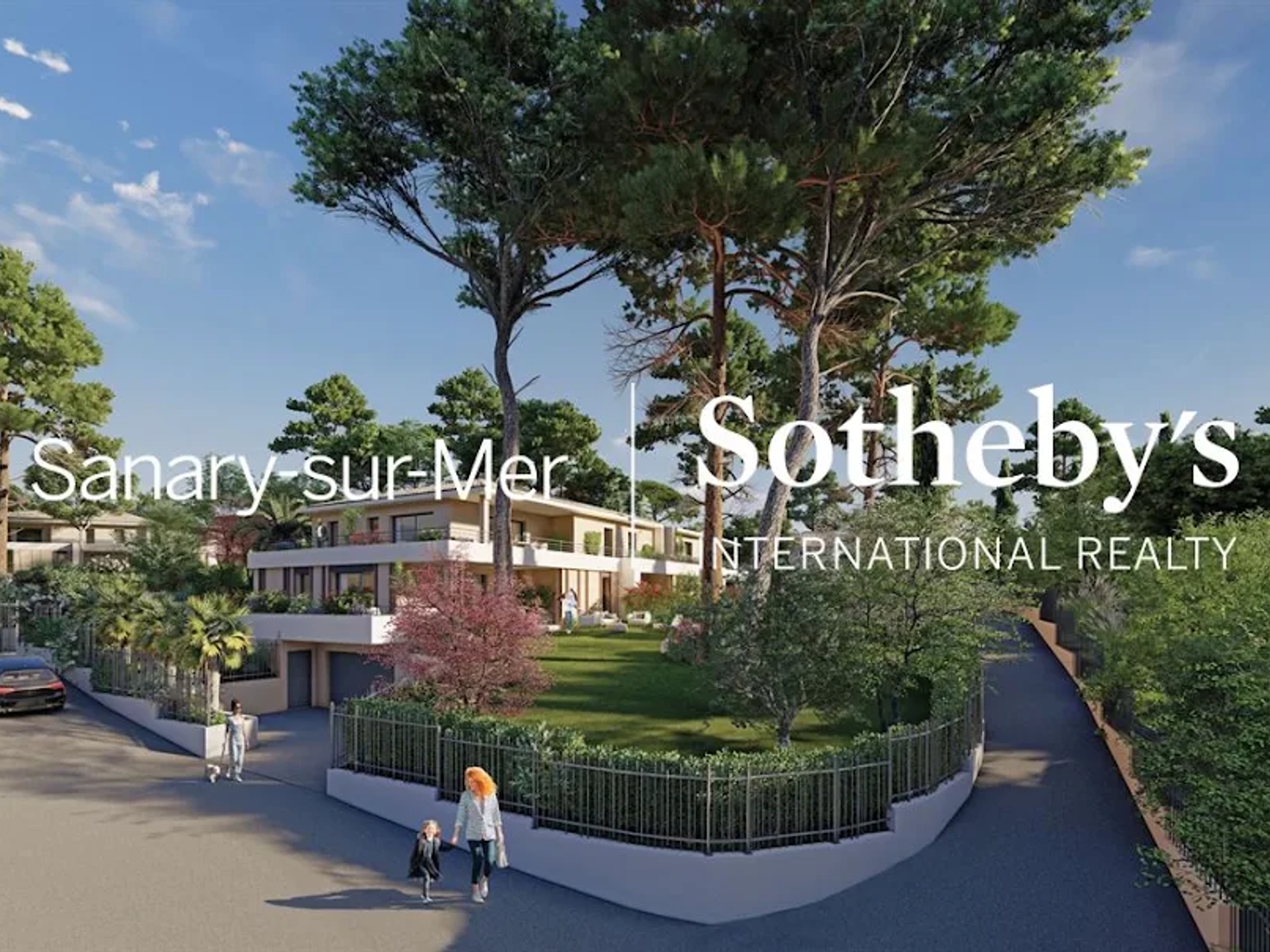 Appartement à vendre - 4 pièces - 121m2 - Sanary-Sur-Mer (83110)