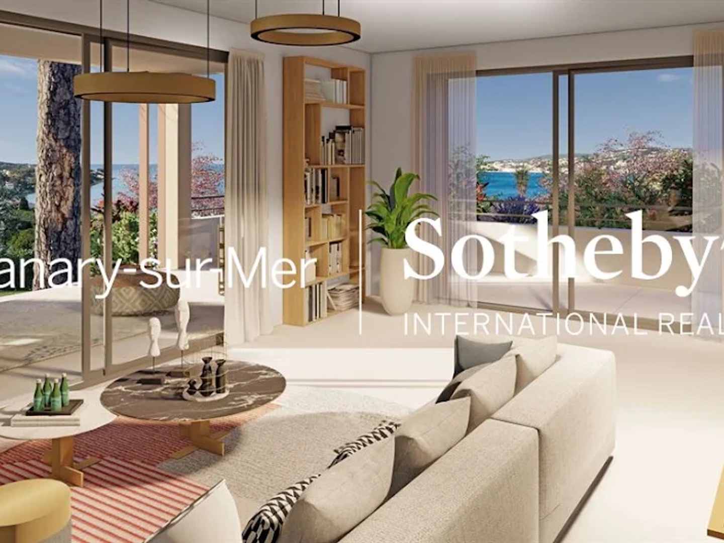 Appartement à vendre - 4 pièces - 121m2 - Sanary-Sur-Mer (83110)