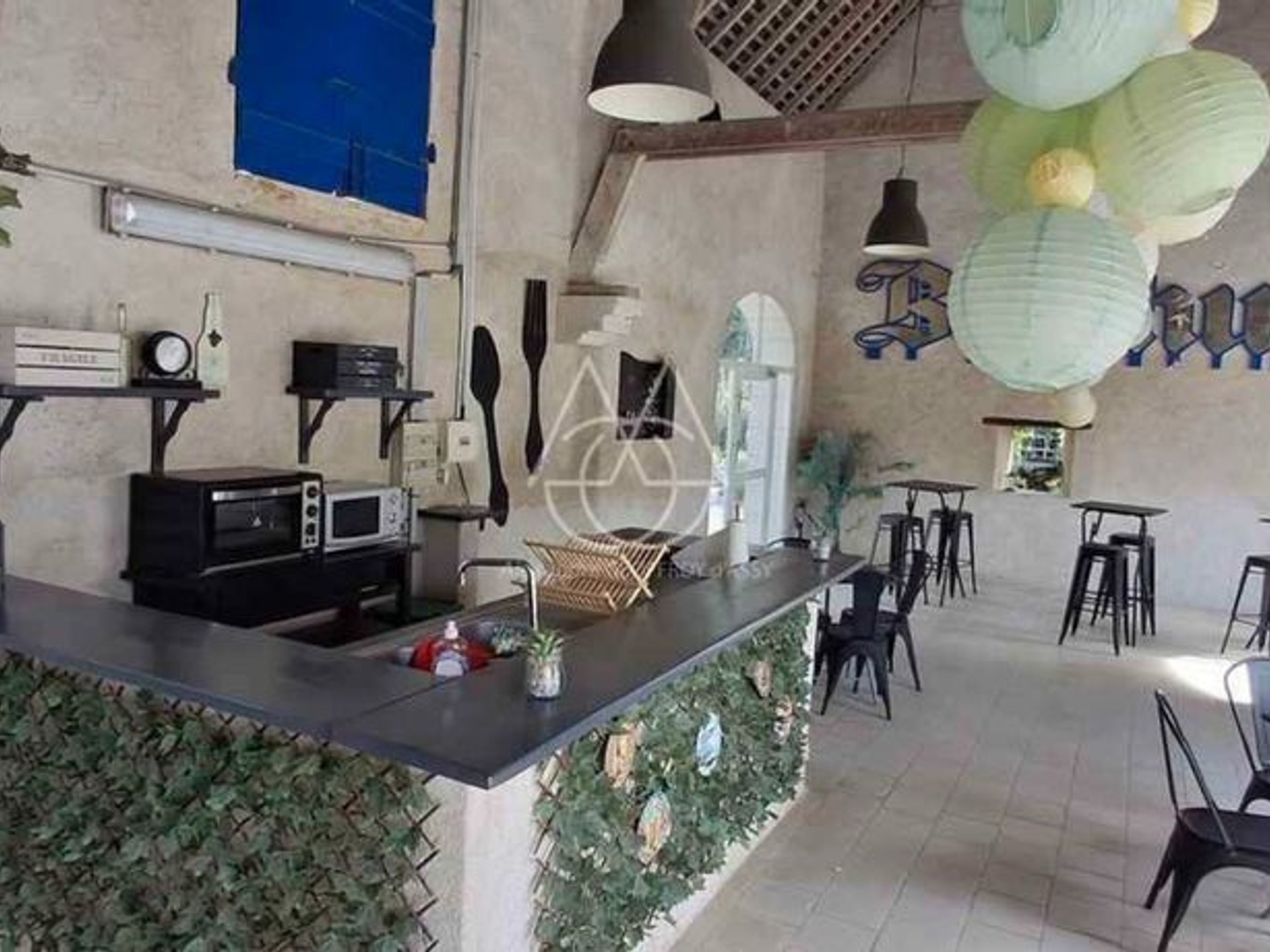 Maison à vendre - 20 pièces - 720m2 - Vernou-Sur-Brenne (37210)