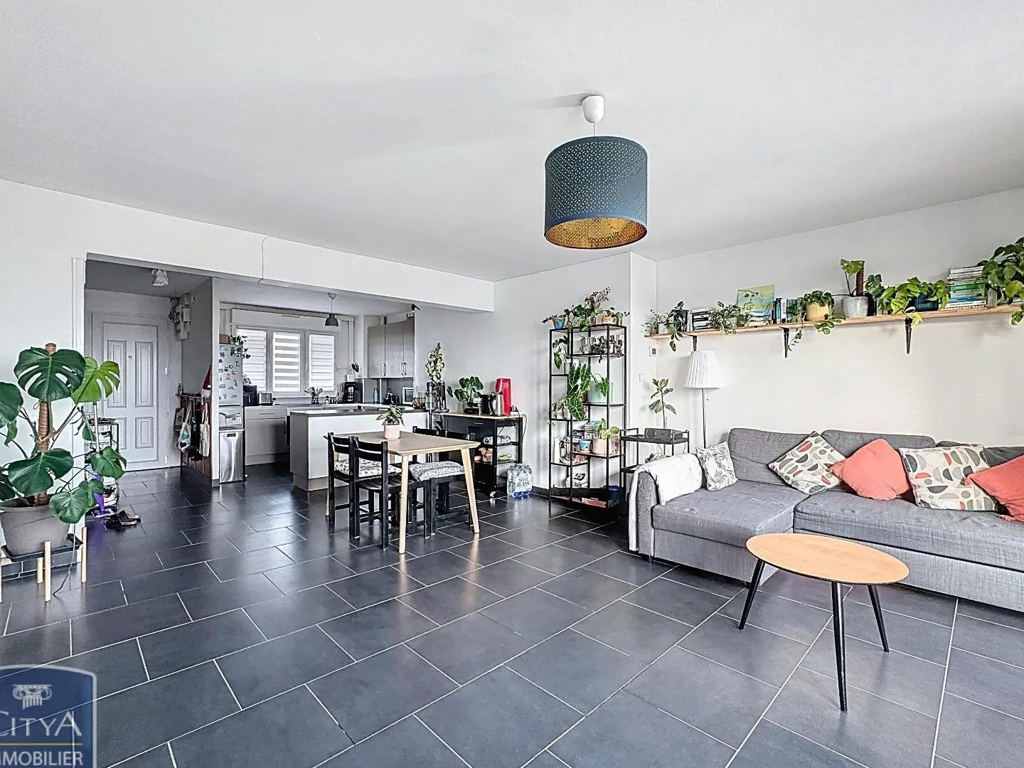 Appartement 4 pièces 88 m²