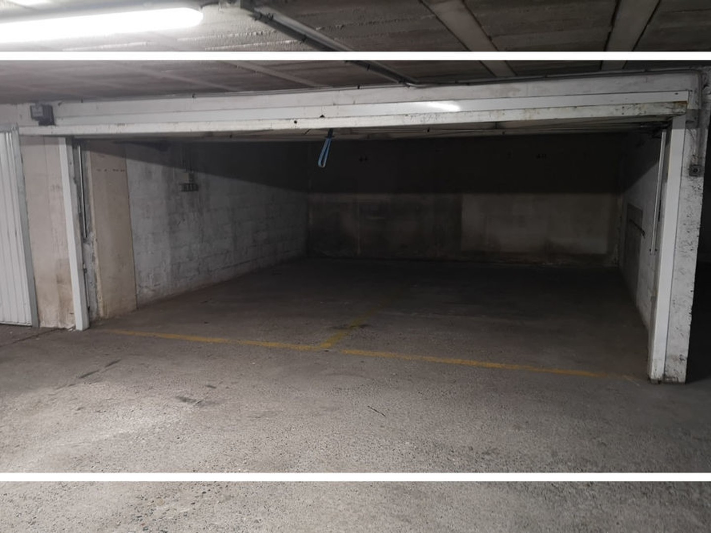 DOUBLE GARAGE 24 M² : MANDELIEU