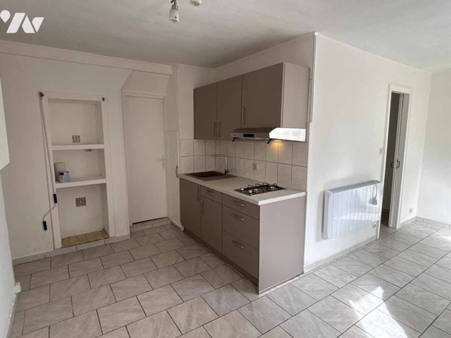 Appartement à vendre - 2 pièces - 28m2 - Ault (80460)