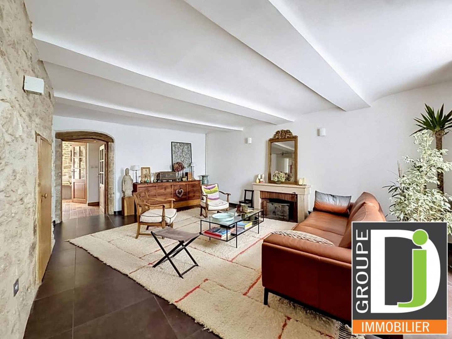 Maison à vendre - 8 pièces - 200m2 - Étoile-Sur-Rhône (26800)