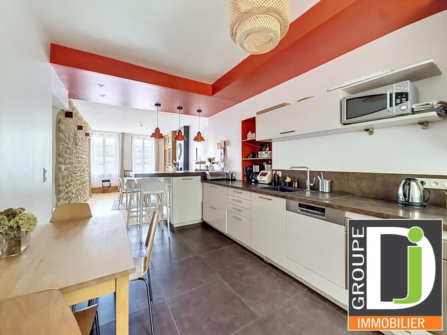 Maison à vendre - 8 pièces - 200m2 - Étoile-Sur-Rhône (26800)