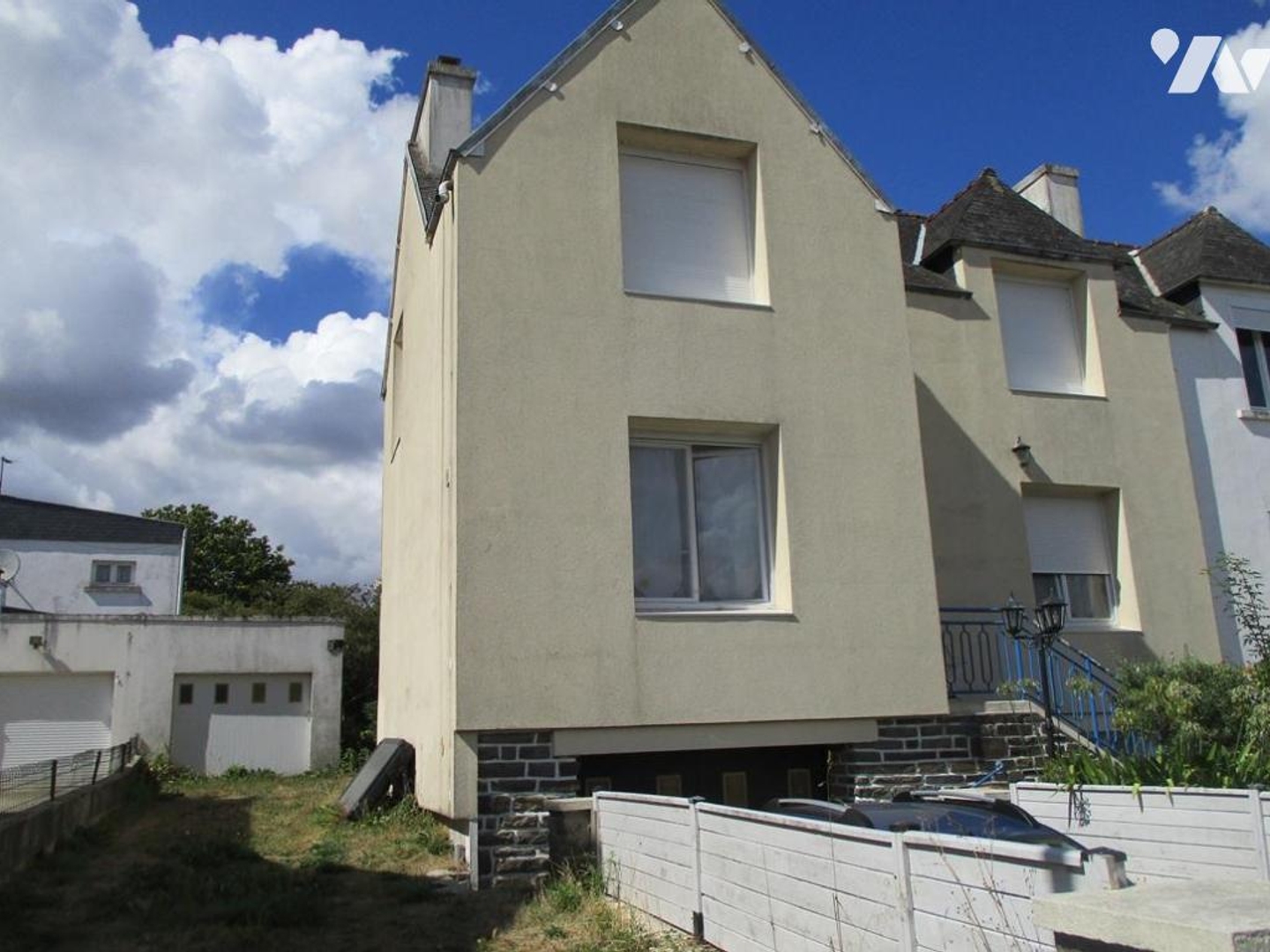 Maison 4 pièces 96 m²
