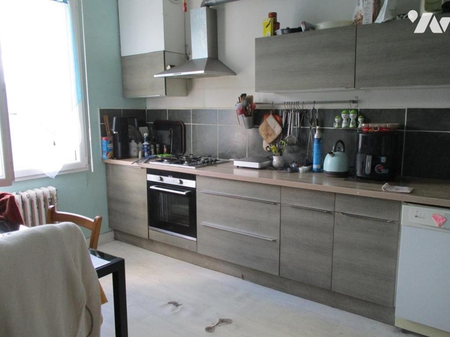 Maison à vendre - 4 pièces - 96m2 - Landeleau (29530)