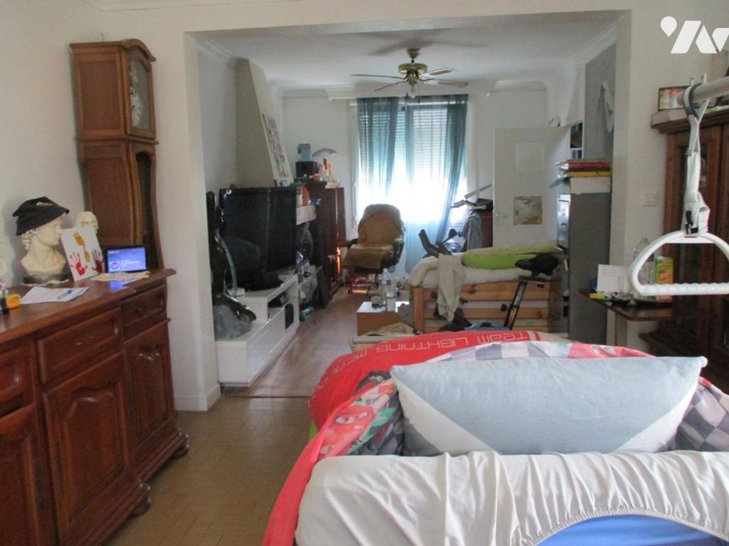 Maison à vendre - 4 pièces - 96m2 - Landeleau (29530)