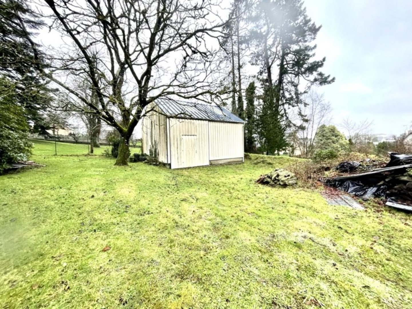 Locaux à vendre - 1 pièce - 43m2 - Saint-Nicolas-Du-... (22480)