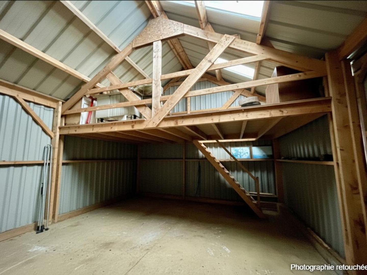Locaux à vendre - 1 pièce - 43m2 - Saint-Nicolas-Du-... (22480)