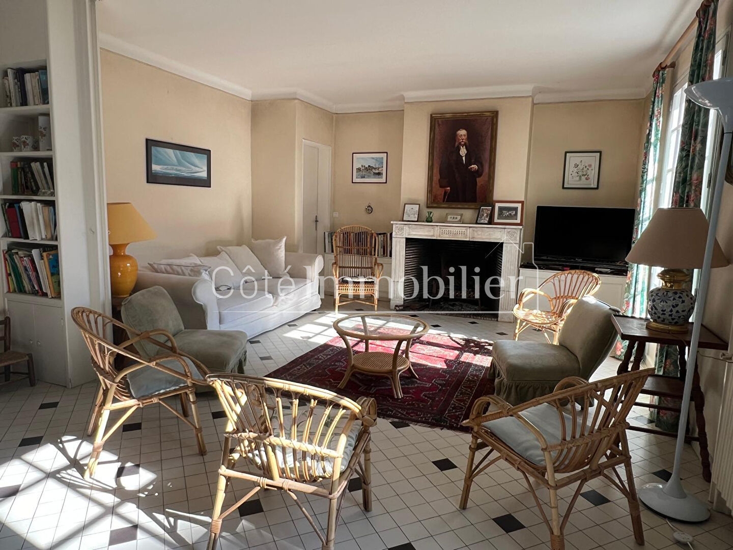 Maison à vendre - 10 pièces - 216m2 - Pornic (44210)