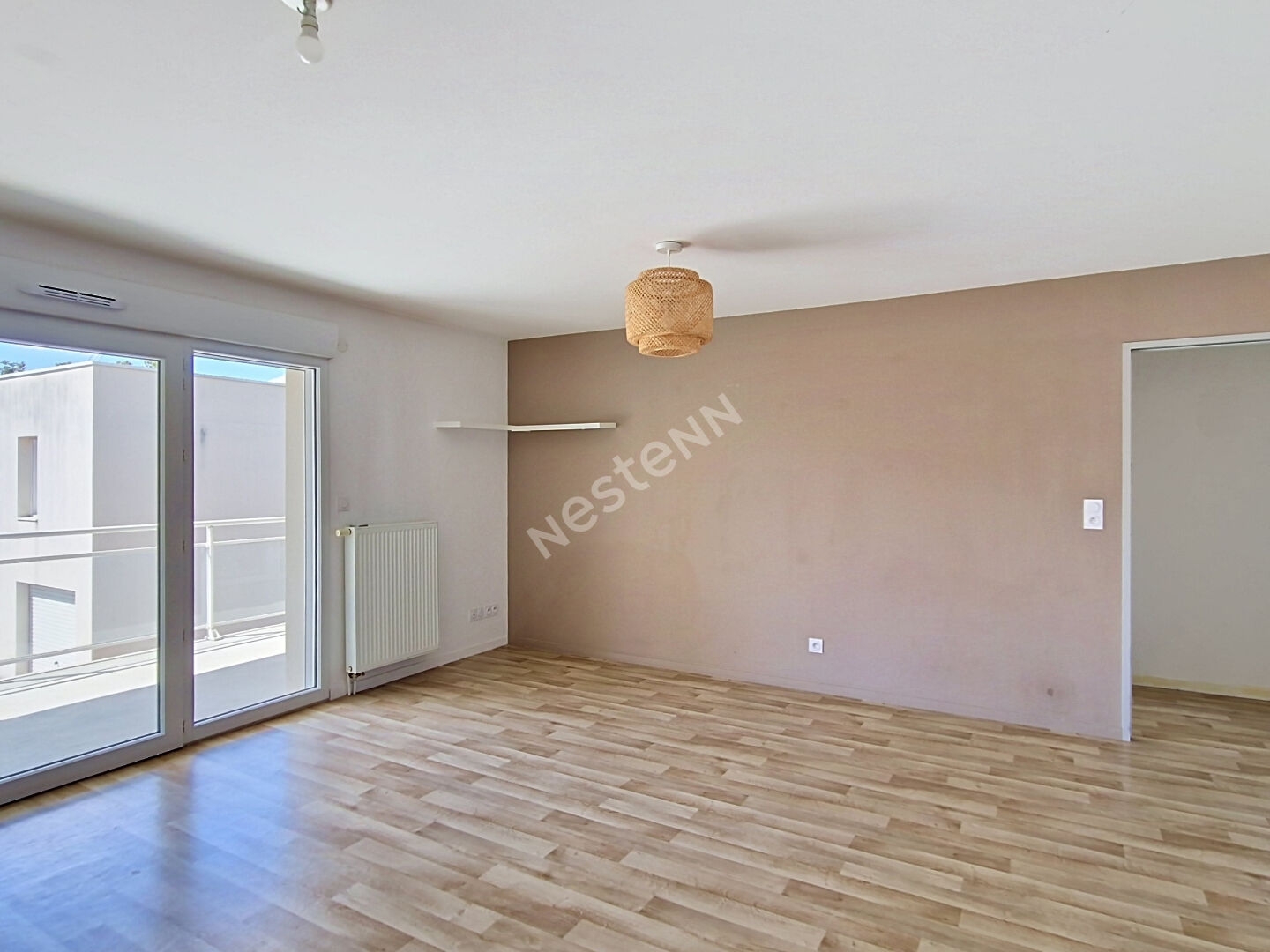 Idéal premier achat : Superbe appartement 3 pièces lumineux à Poitiers, proche fac et centre-ville