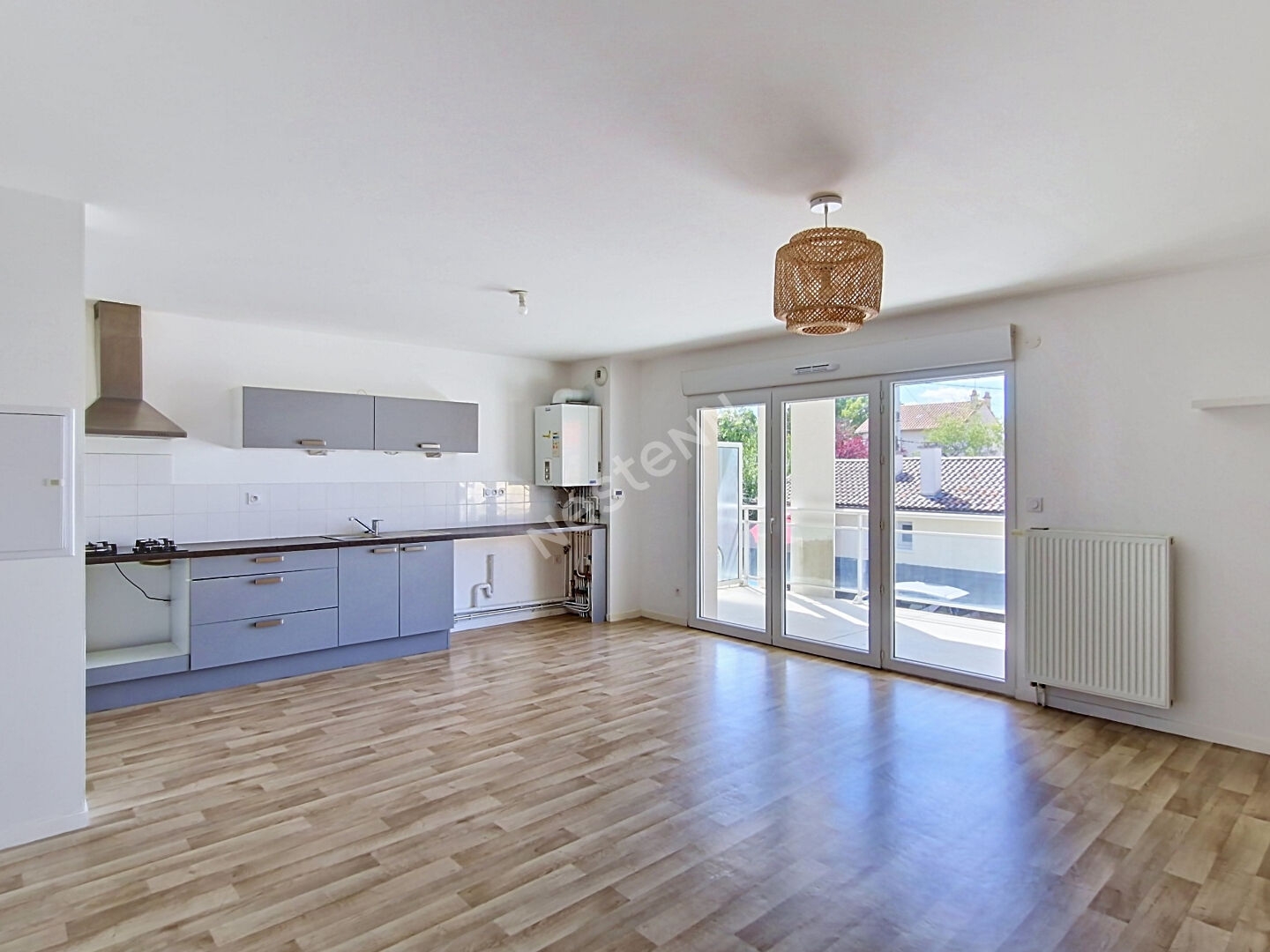 Appartement à vendre - 3 pièces - 65m2 - Poitiers (86000)