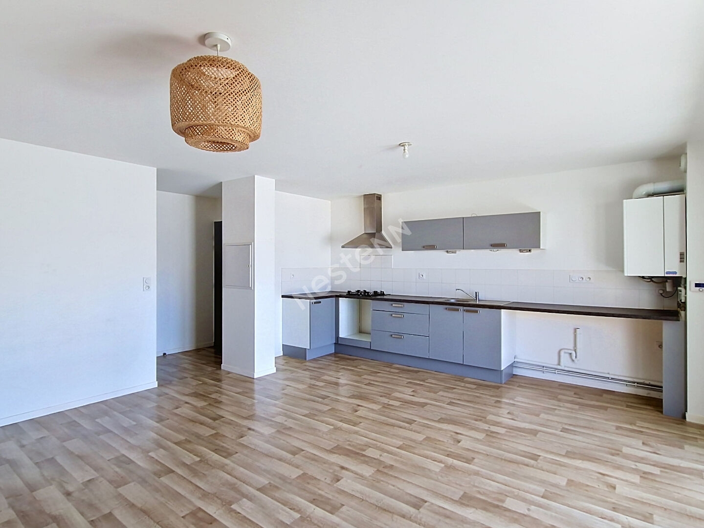 Appartement à vendre - 3 pièces - 65m2 - Poitiers (86000)