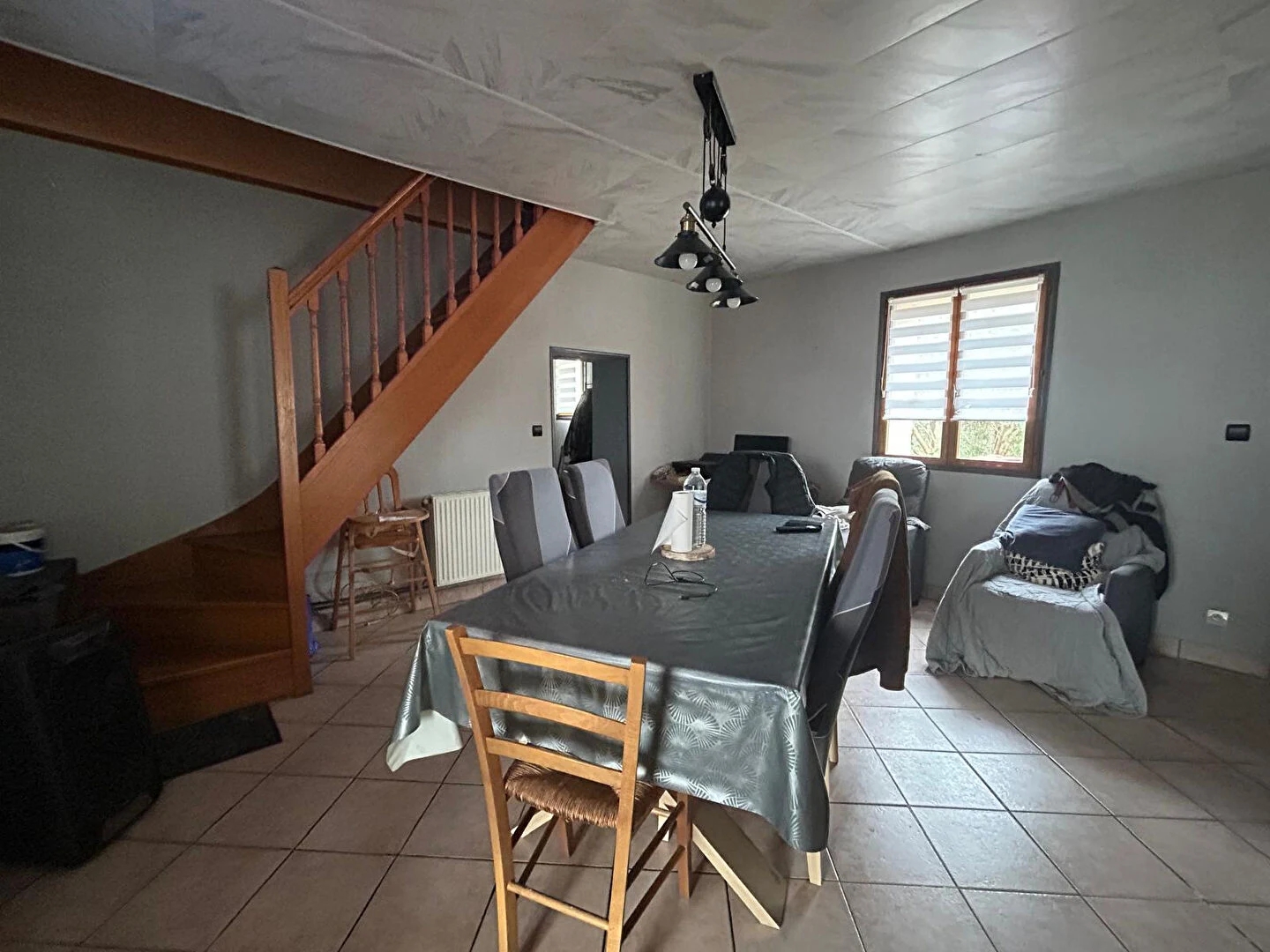 Maison à vendre - 8 pièces - 145m2 - Marseilles-Lès-Au... (18320)