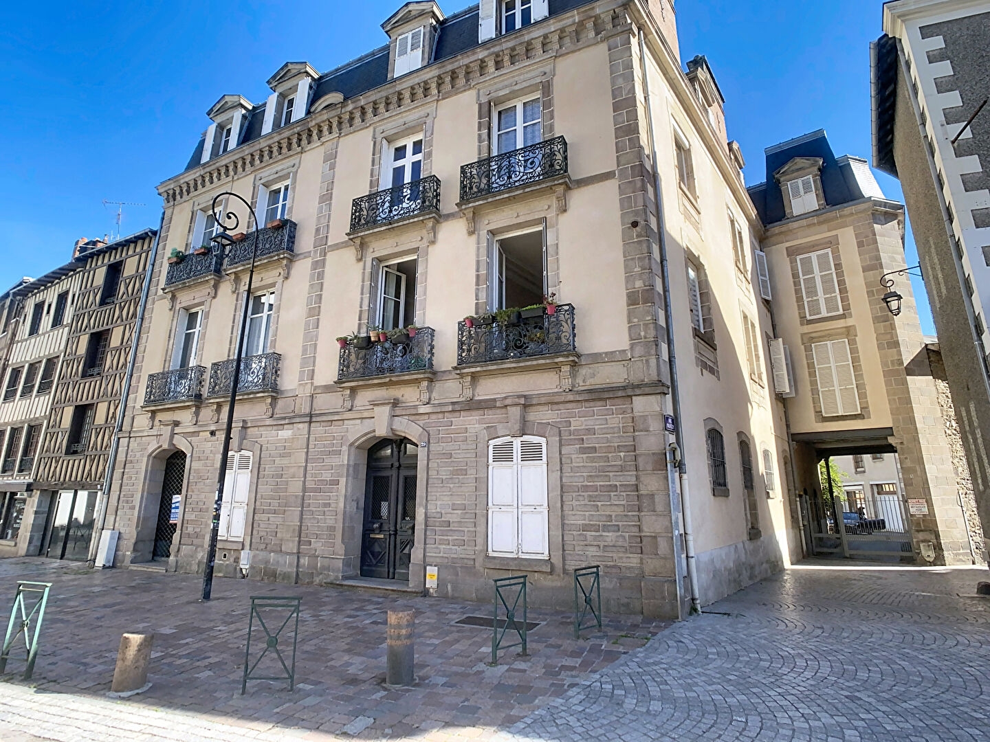 Appartement 5 pièces 135 m²