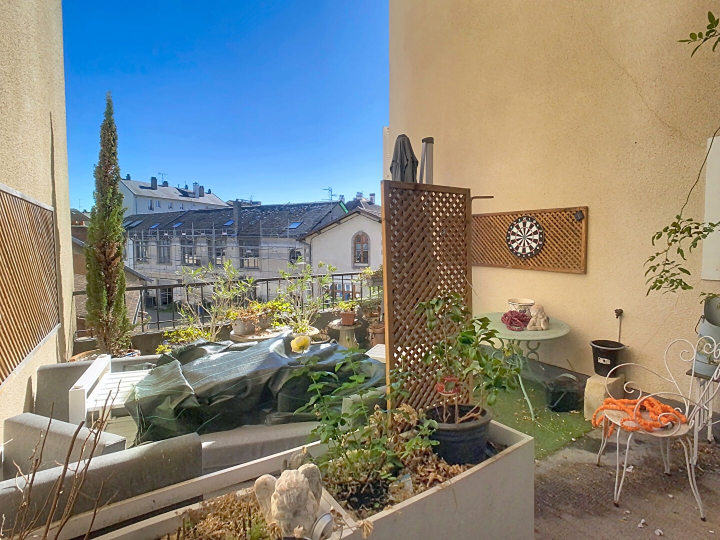 Appartement à vendre - 5 pièces - 135m2 - Limoges (87000)