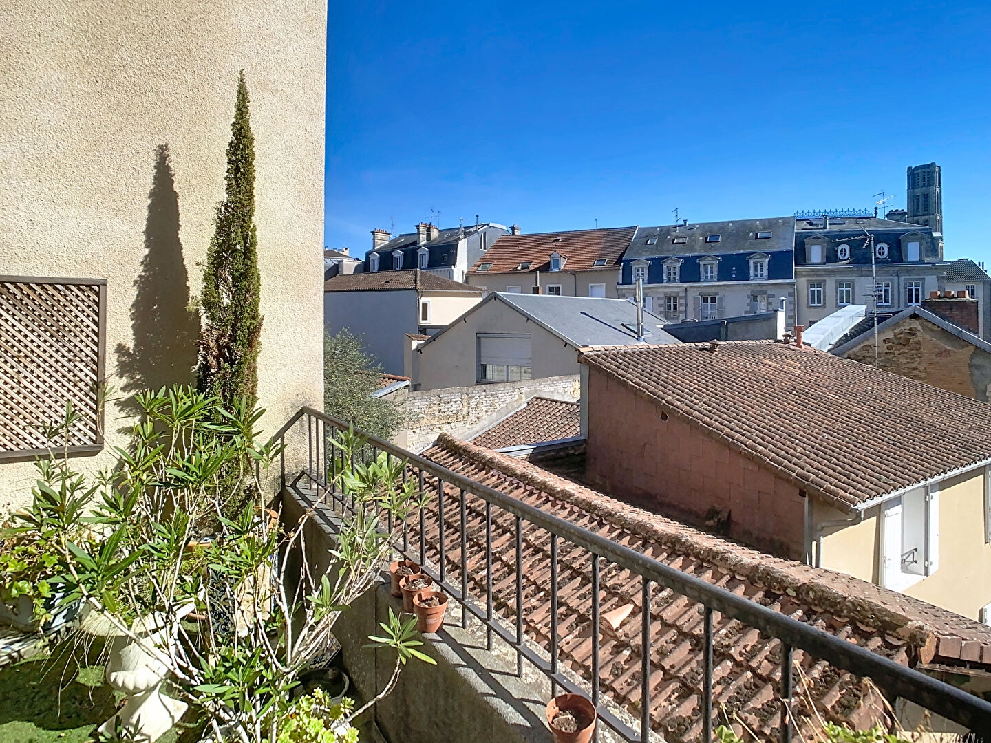 Appartement à vendre - 5 pièces - 135m2 - Limoges (87000)