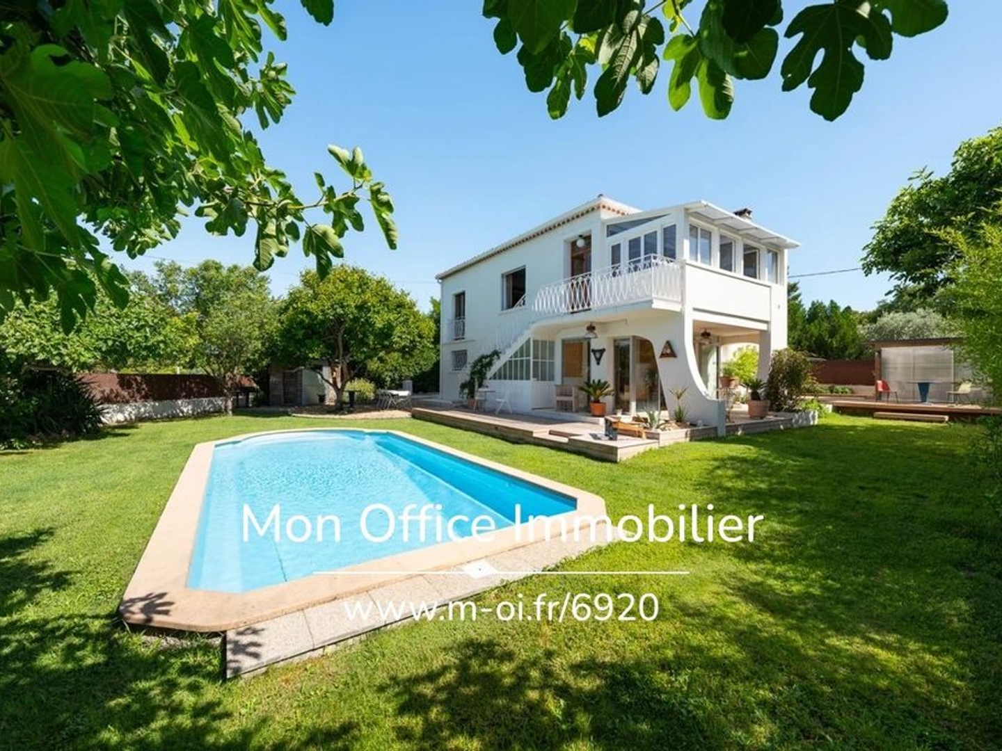 Maison de luxe 4 pièces 160 m²