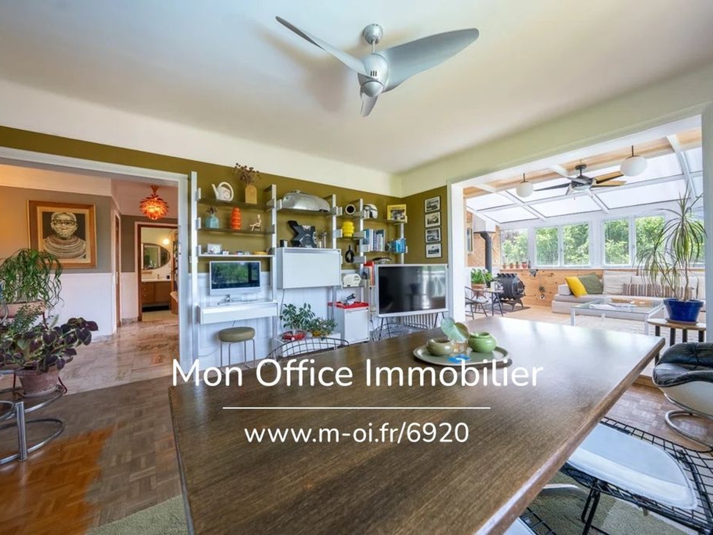 Maison à vendre - 4 pièces - 160m2 - Saint-Cannat (13760)