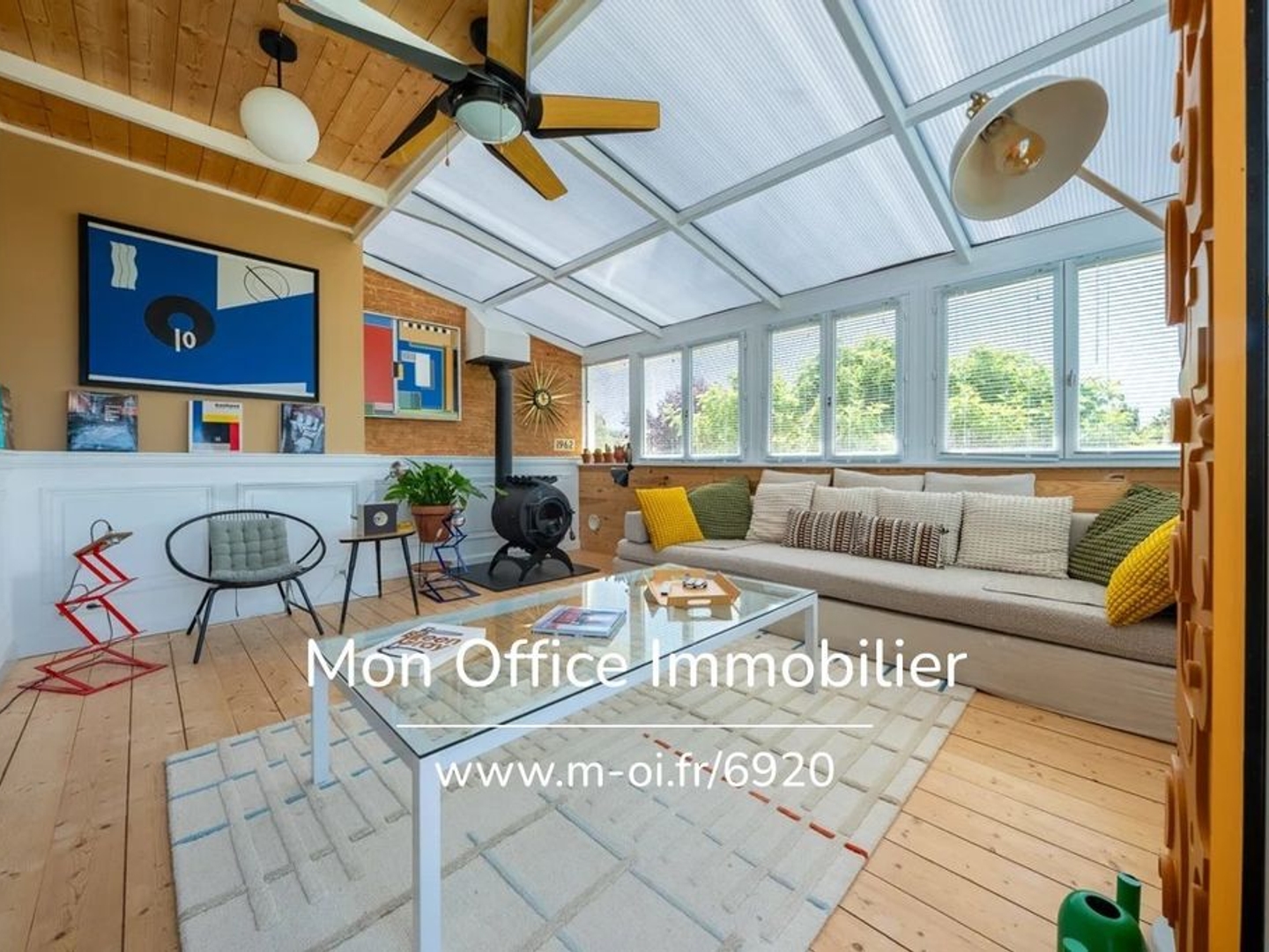 Maison à vendre - 4 pièces - 160m2 - Saint-Cannat (13760)