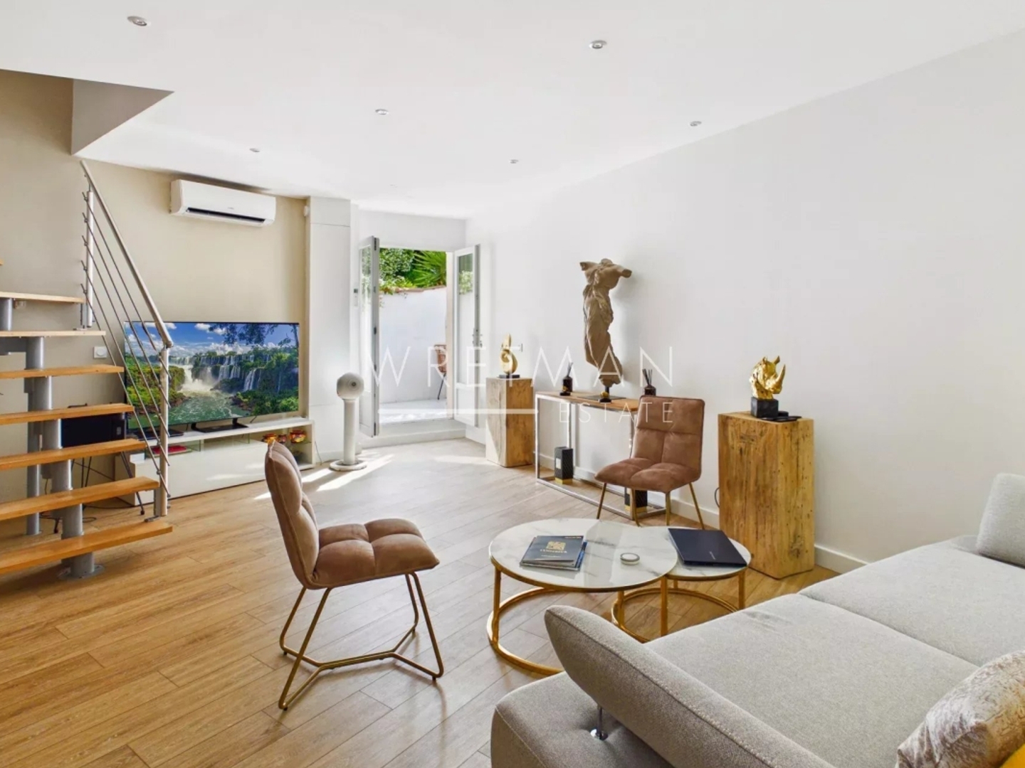 Appartement/Maison 4 pièces - Cap d´Antibes