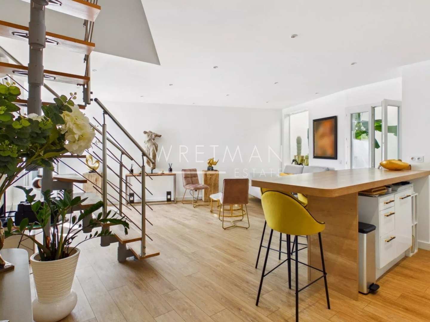 Appartement à vendre - 4 pièces - 117m2 - Antibes (06160)