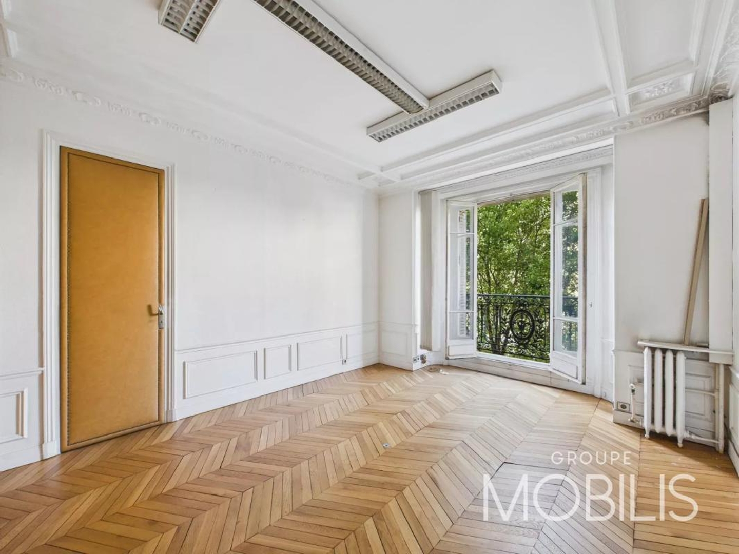 Appartement à vendre - 4 pièces - 99m2 - Paris 18e (75018)
