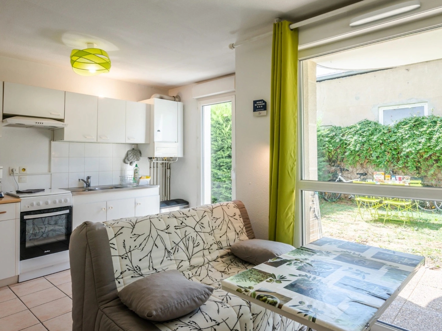 Appartement à vendre - 1 pièce - 32m2 - Thonon-Les-Bains (74200)
