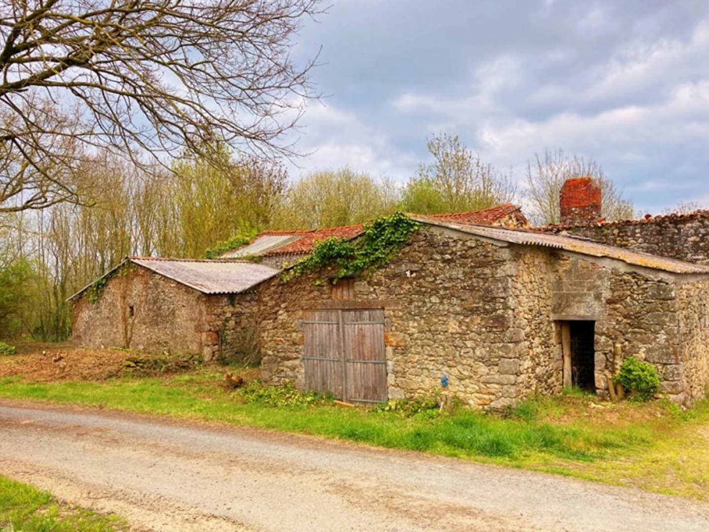 Maison 3 pièces