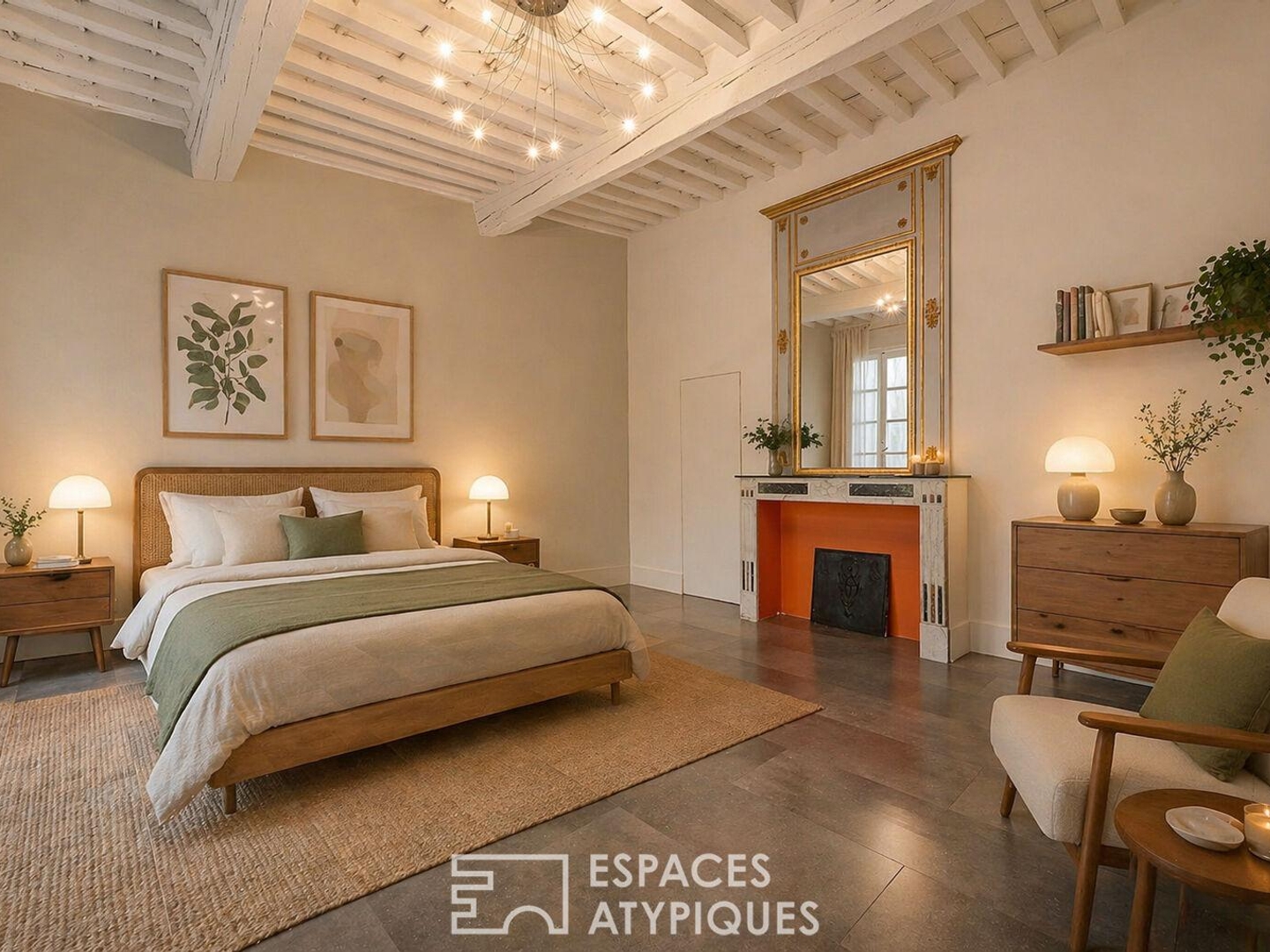 Appartement à vendre - 4 pièces - 120m2 - Avignon (84000)