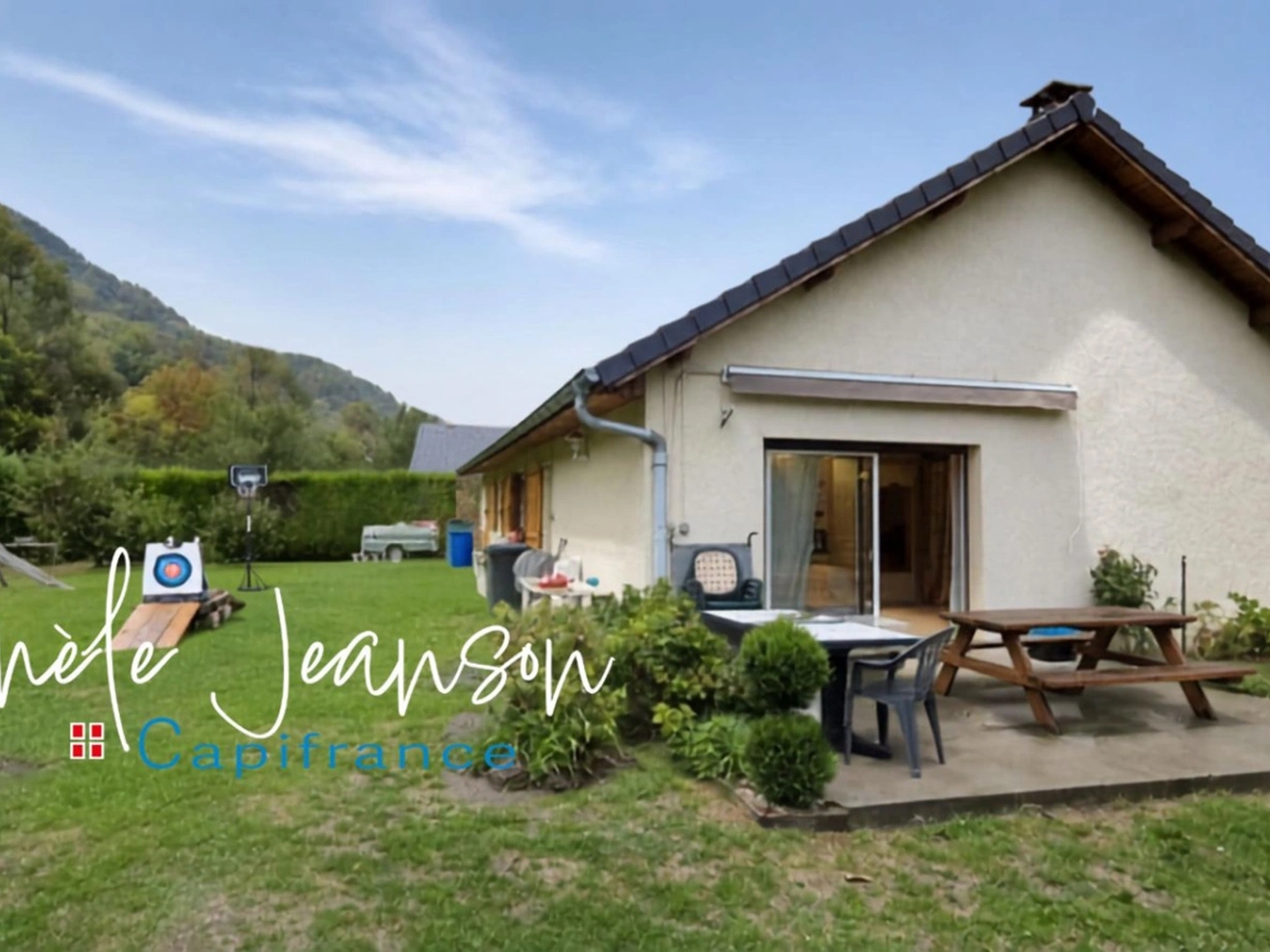 Maison à vendre - 5 pièces - 100m2 - Val-D'arc (73220)