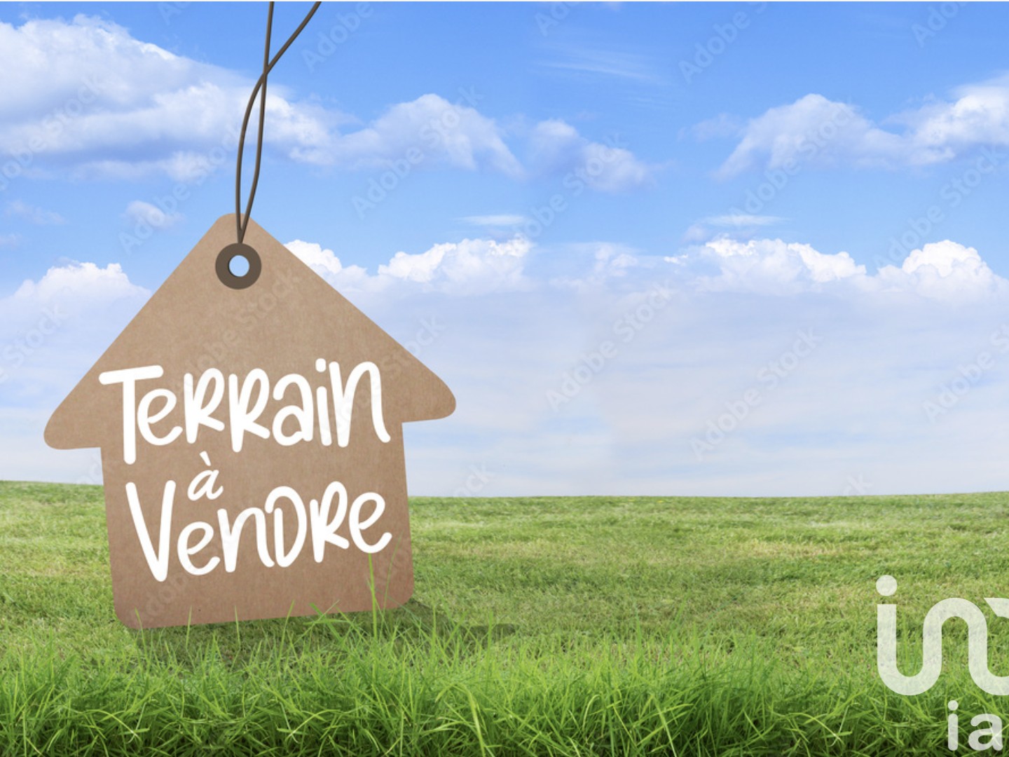 Terrain 9005 m²