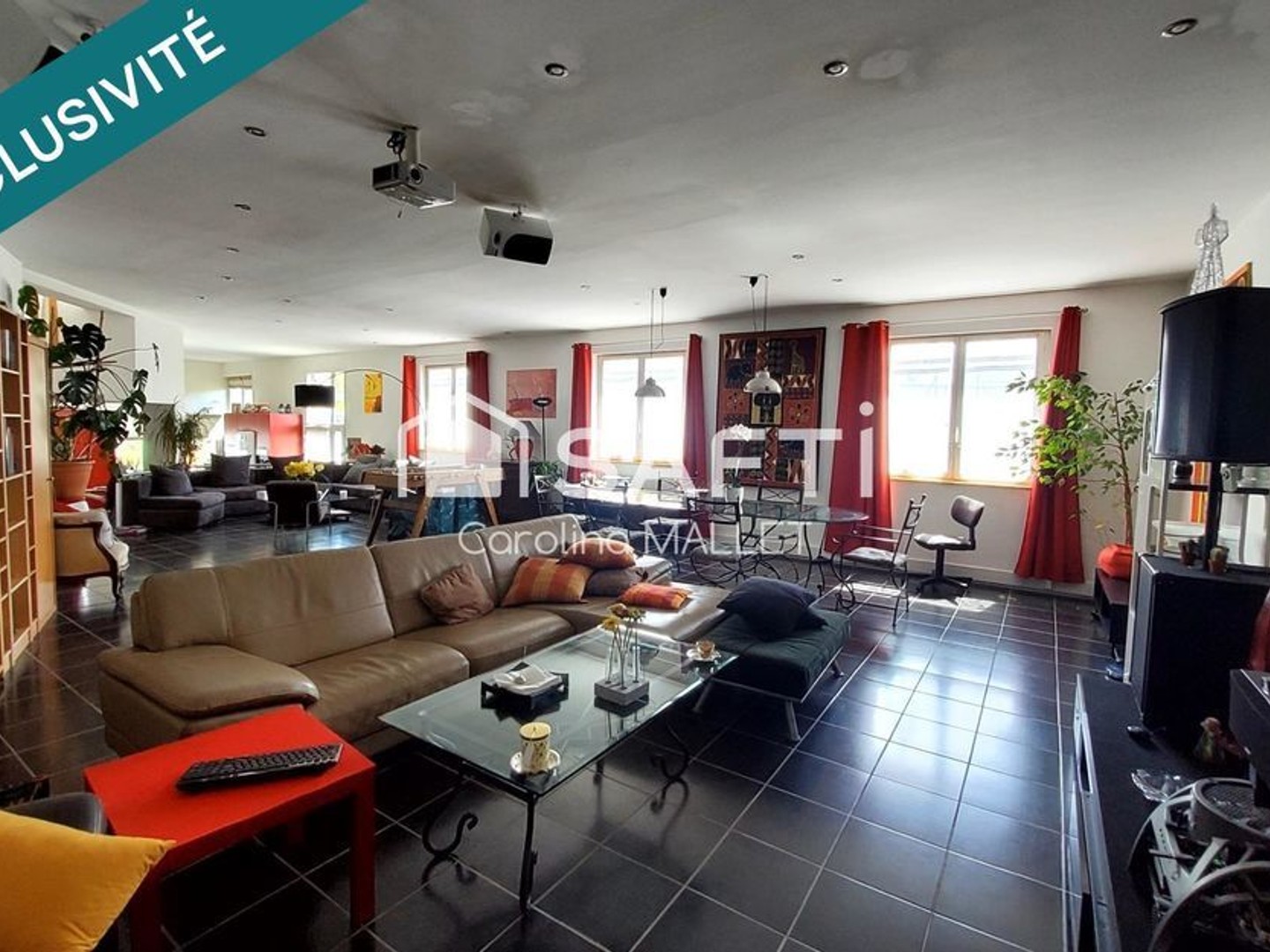 Maison à vendre - 6 pièces - 225m2 - Clamart (92140)