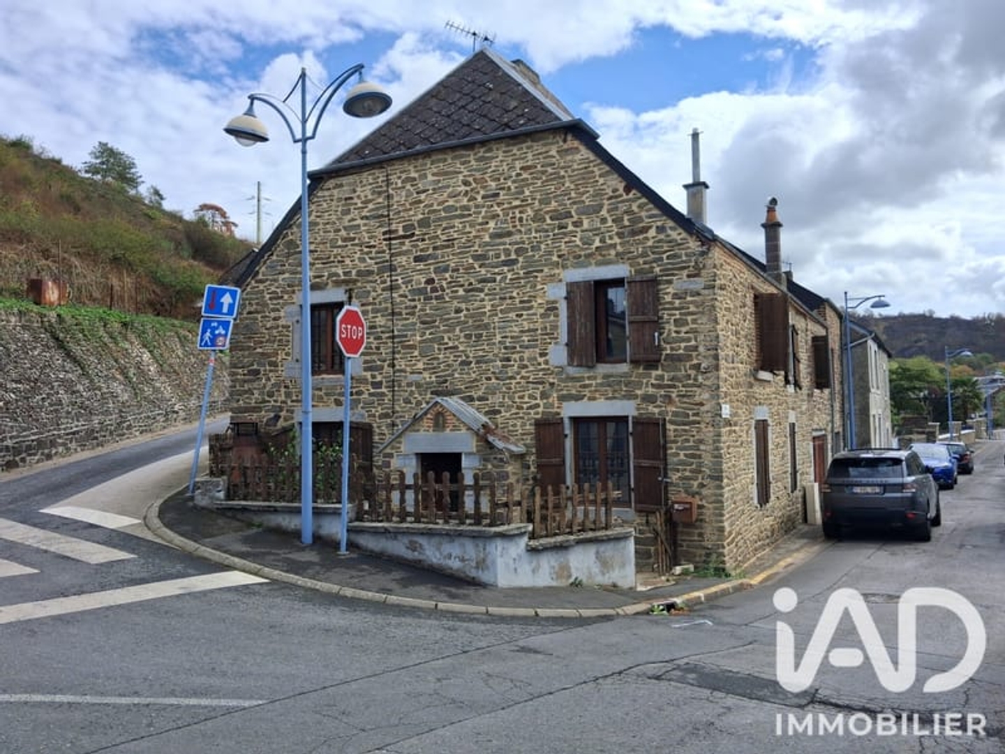 Maison à vendre - 7 pièces - 165m2 - Vireux-Molhain (08320)