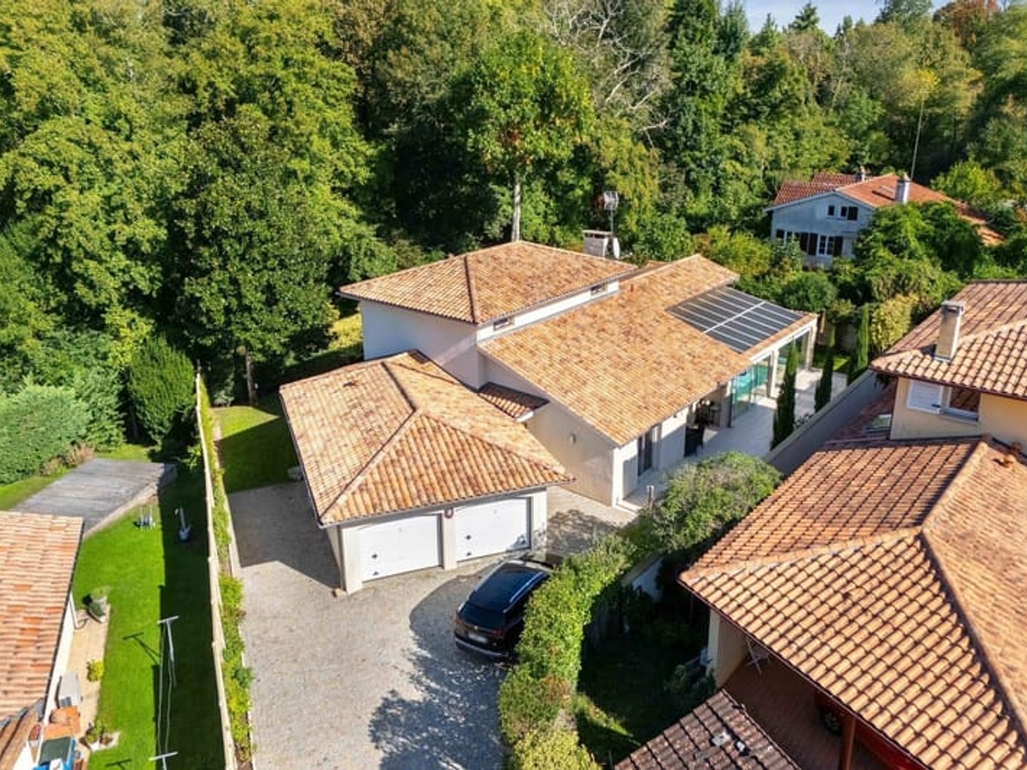 Maison à vendre - 6 pièces - 178m2 - Gradignan (33170)
