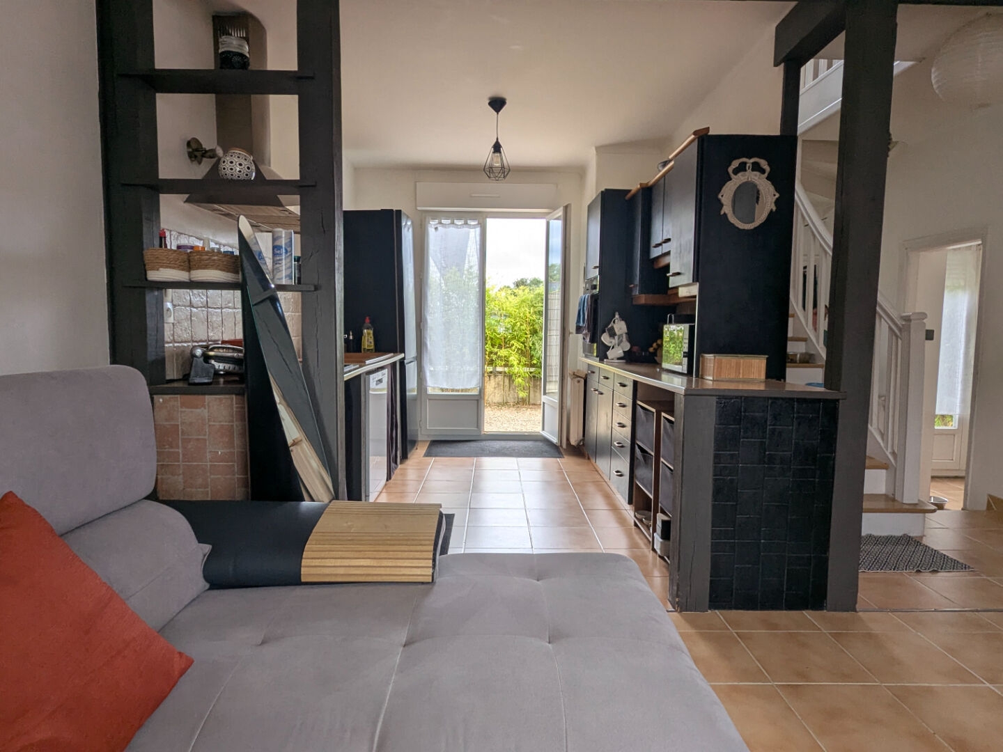 Maison à vendre - 7 pièces - 93m2 - Saint-Thégonnec L... (29410)