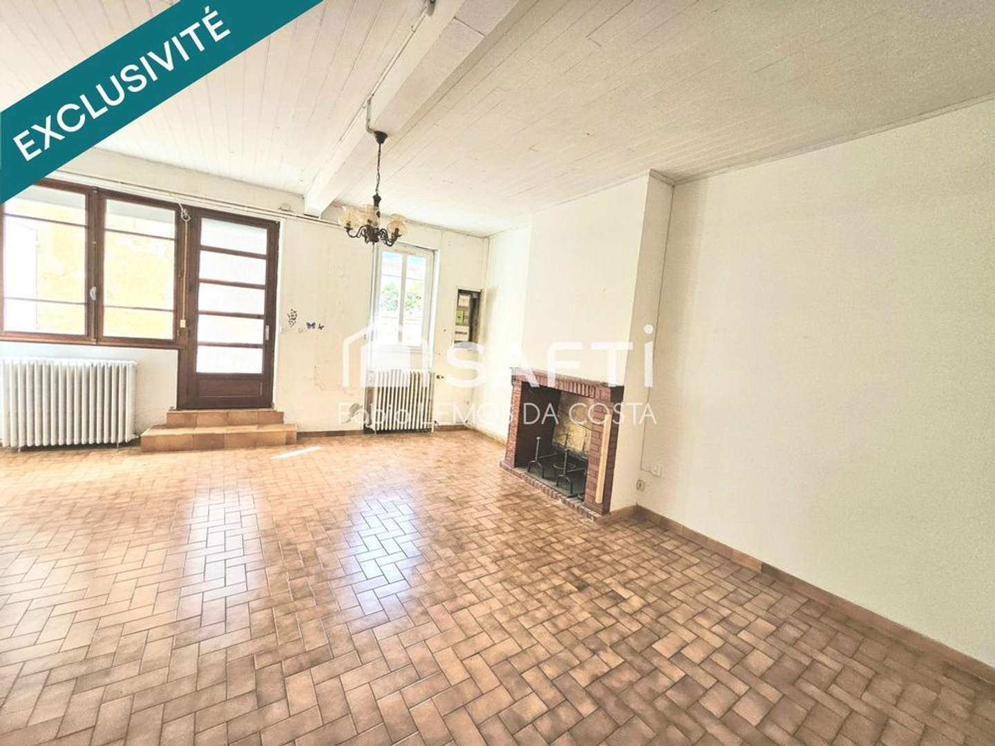 Maison à vendre - 6 pièces - 104m2 - Gondrin (32330)