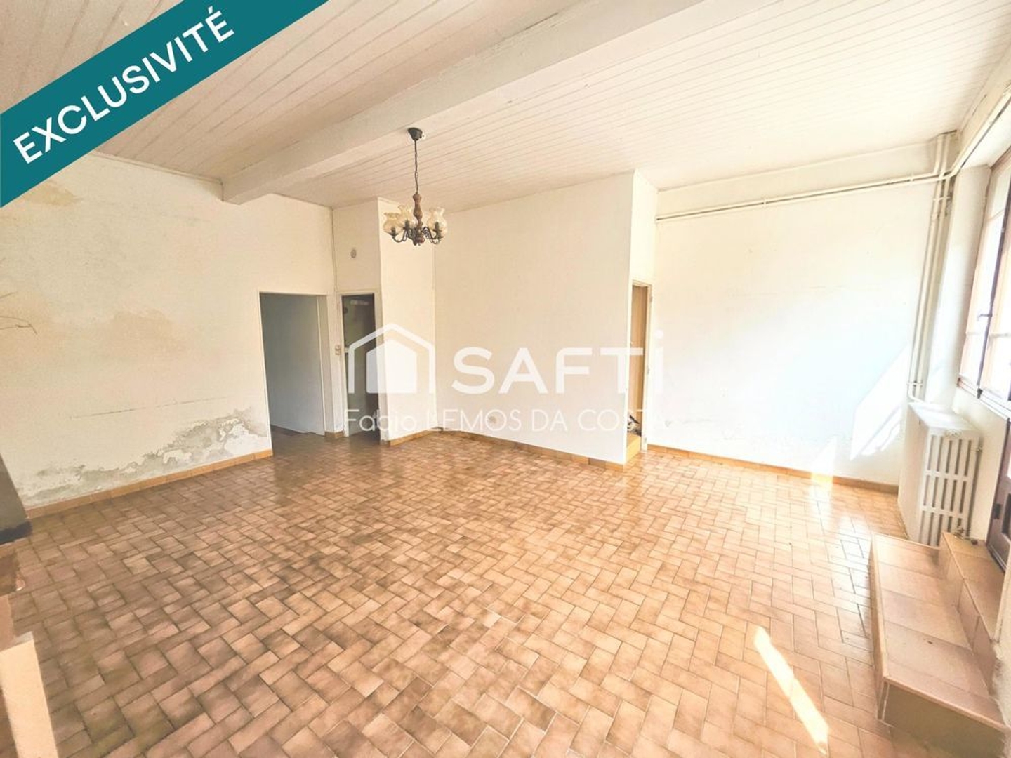 Maison à vendre - 6 pièces - 104m2 - Gondrin (32330)