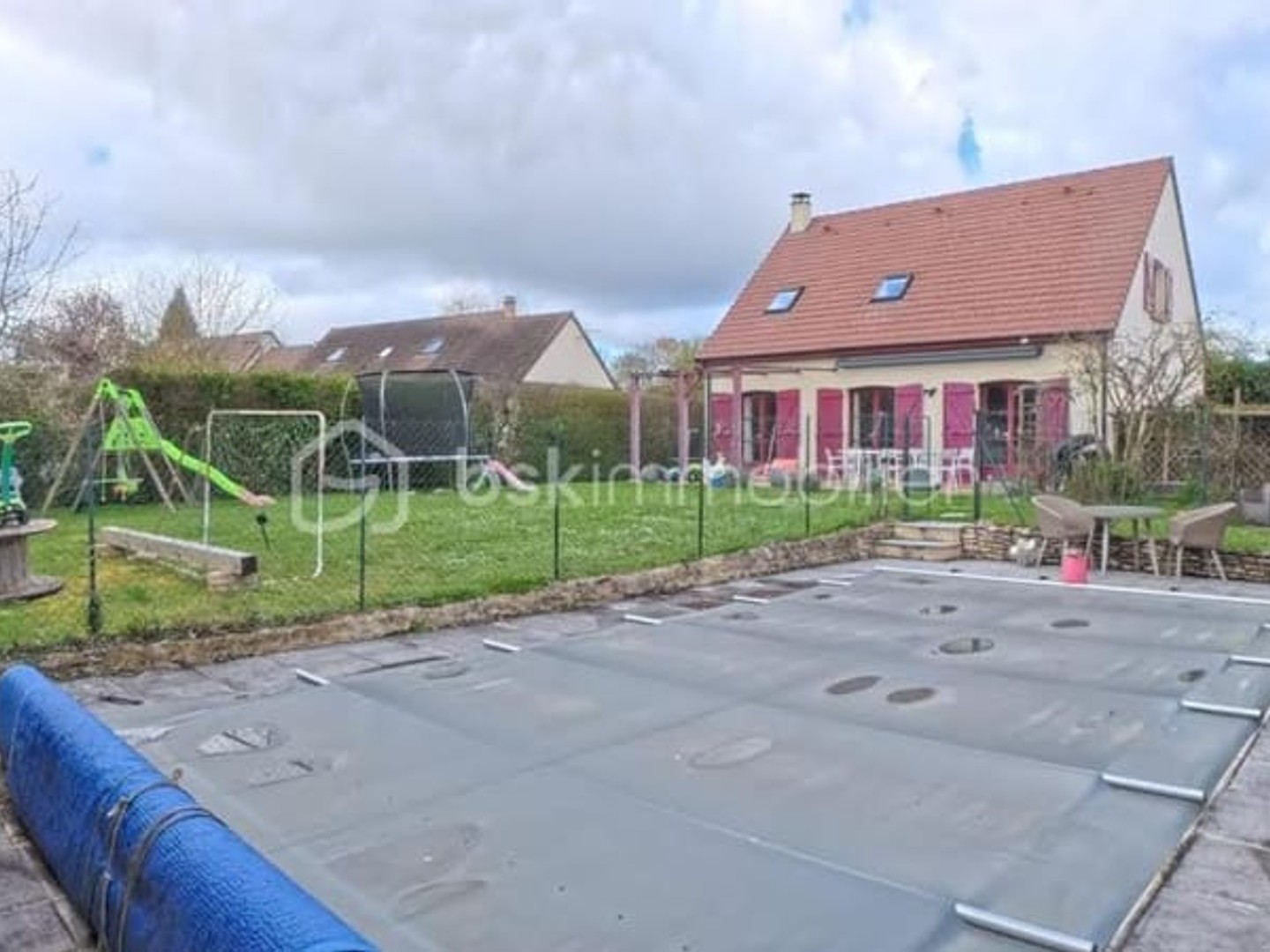 Maison 5 pièces 165 m²