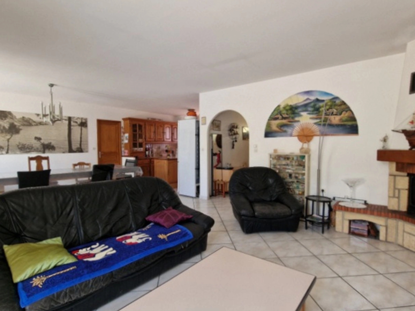 Maison à vendre - 5 pièces - 120m2 - Vinassan (11110)