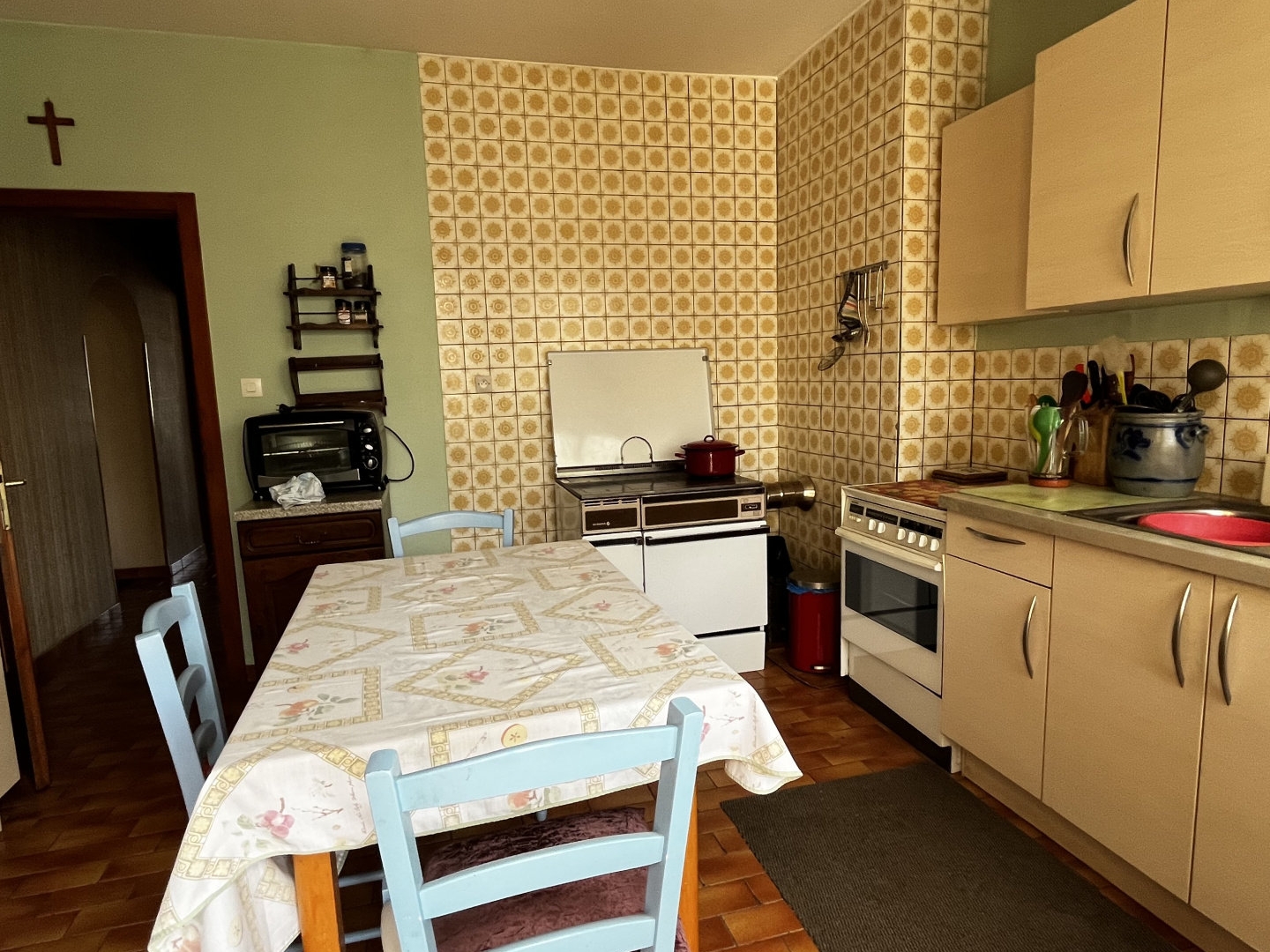 Maison à vendre - 9 pièces - 207m2 - Guenviller (57470)