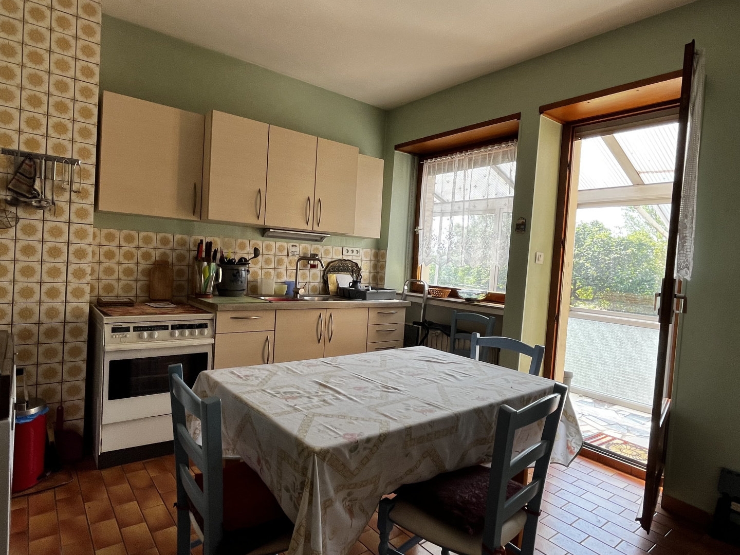 Maison à vendre - 9 pièces - 207m2 - Guenviller (57470)