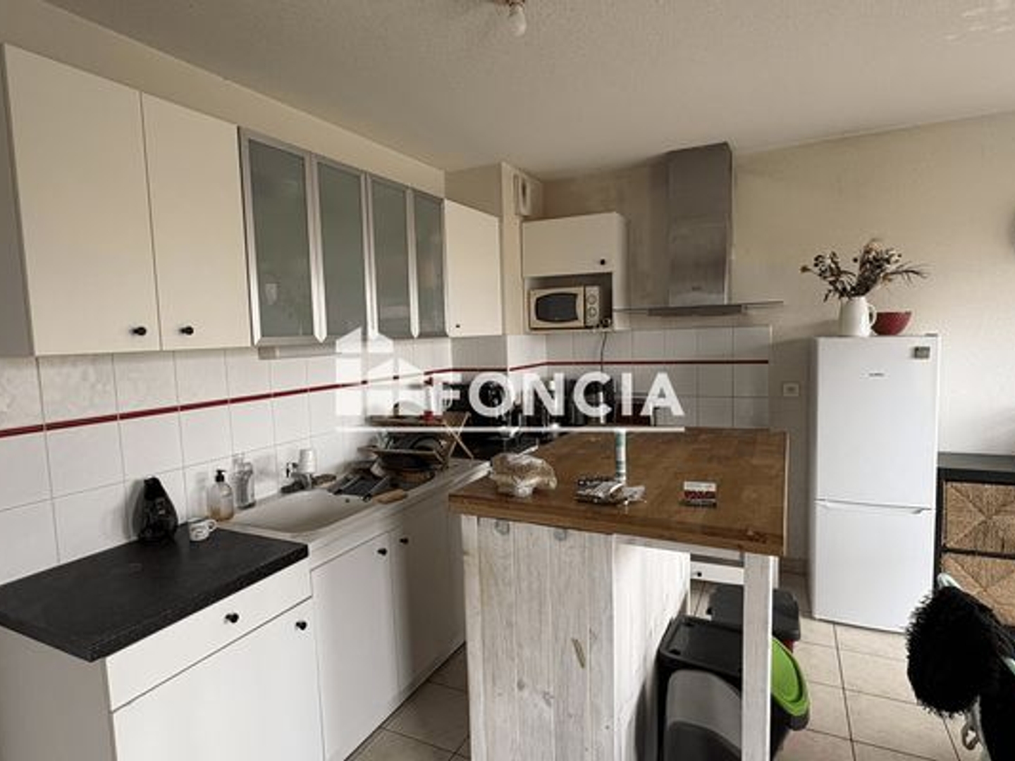 Appartement à vendre - 2 pièces - 49m2 - Bordeaux (33000)