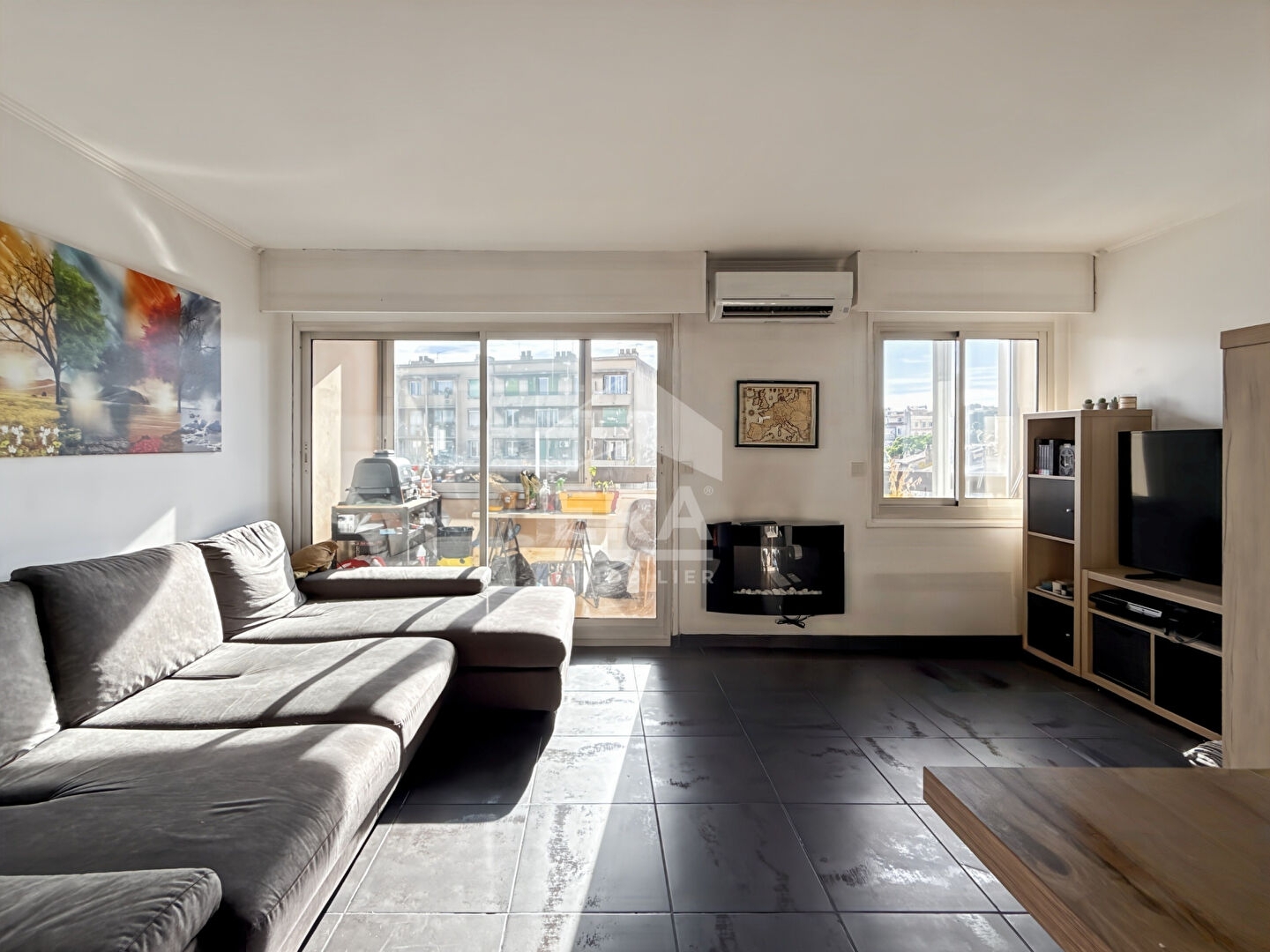 Appartement 4 pièces 83 m²