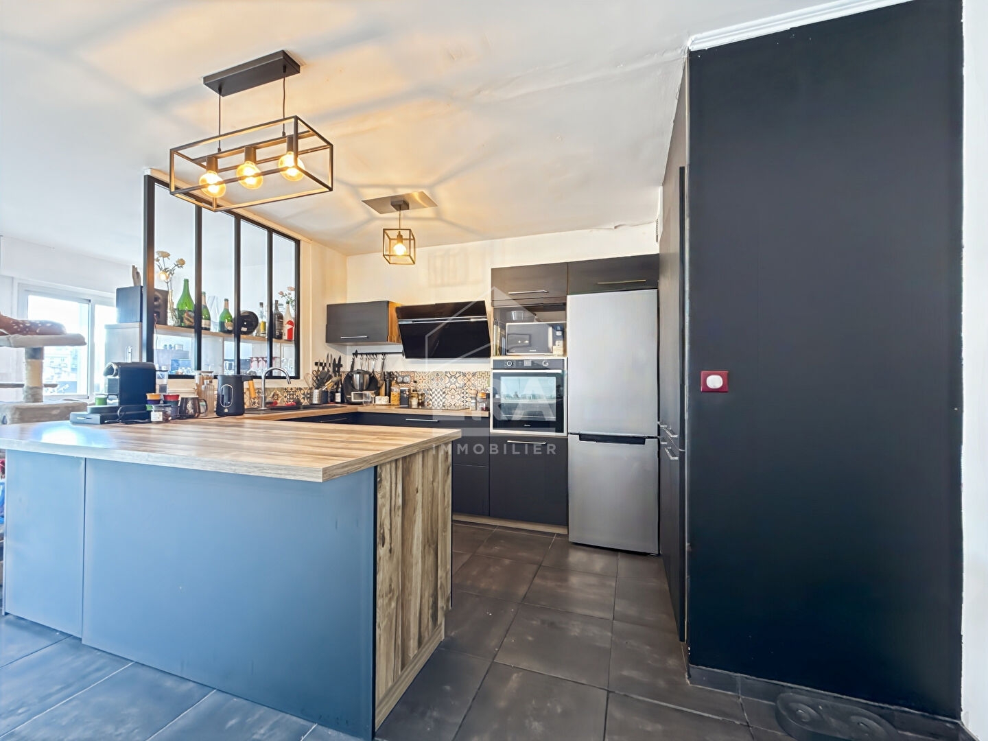 Appartement à vendre - 4 pièces - 83m2 - Marseille 4e (13004)
