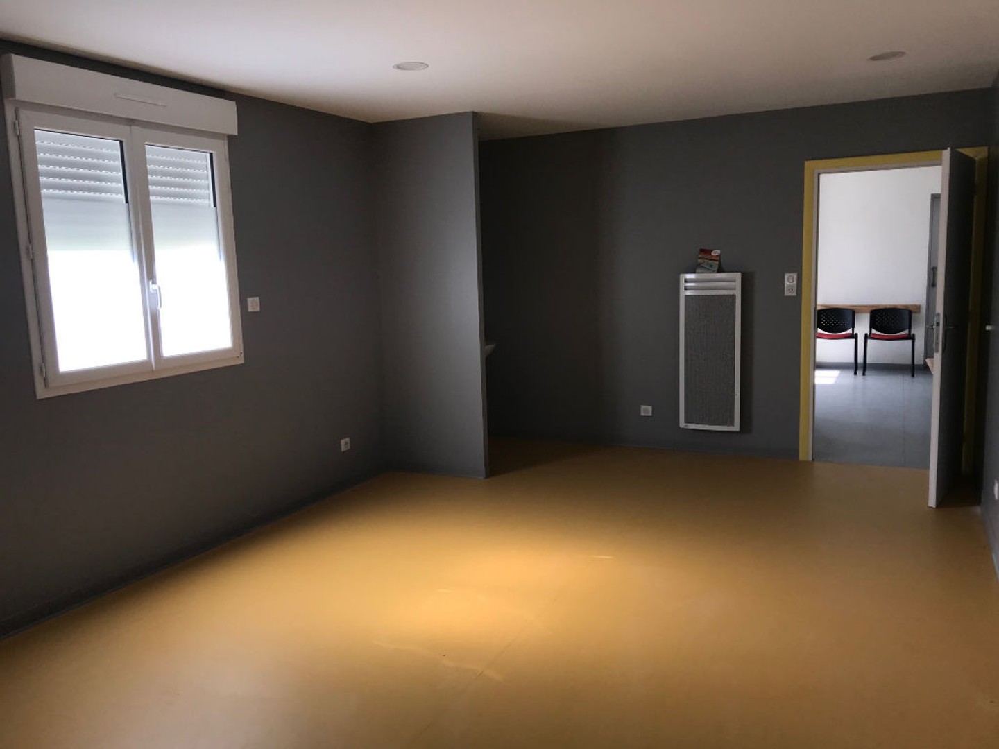 Bureaux à louer - 1 pièce - 25m2 - Séreilhac (87620)
