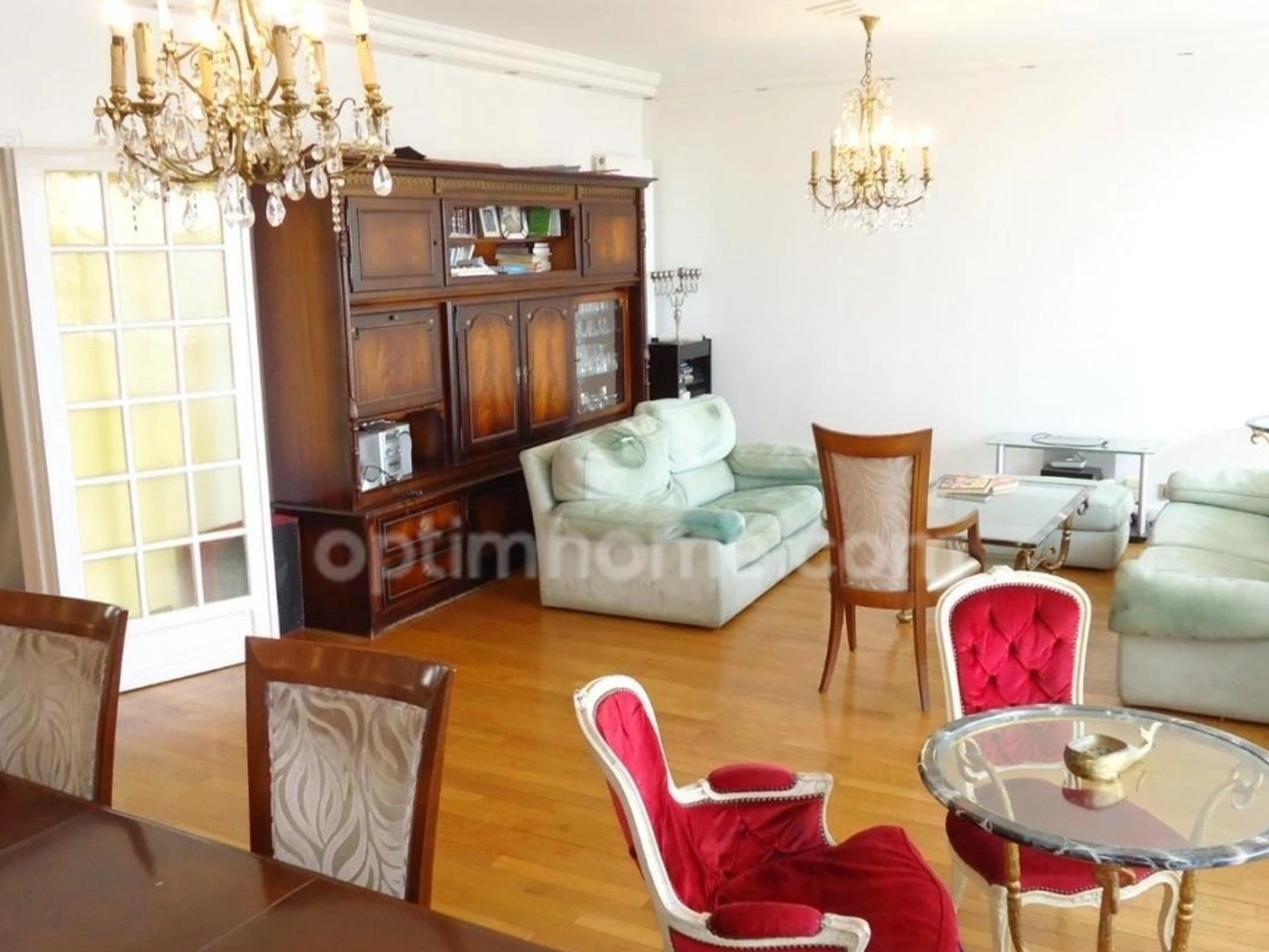 Appartement à vendre - 5 pièces - 122m2 - Sarcelles (95200)
