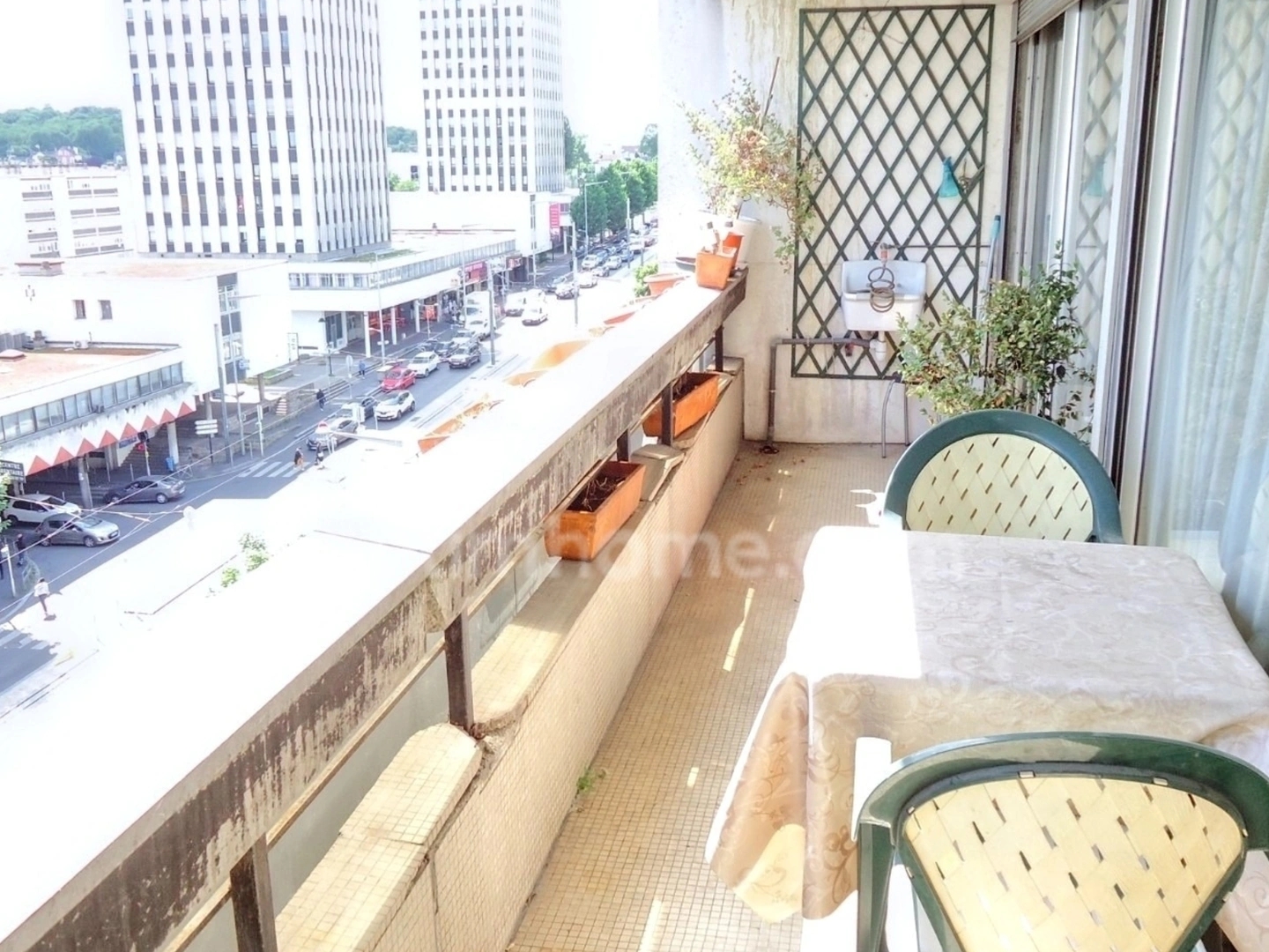 Appartement à vendre - 5 pièces - 122m2 - Sarcelles (95200)
