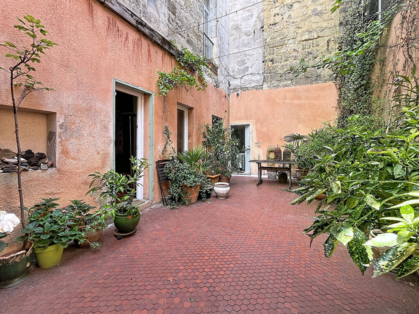 Appartement 4 pièces 153 m²